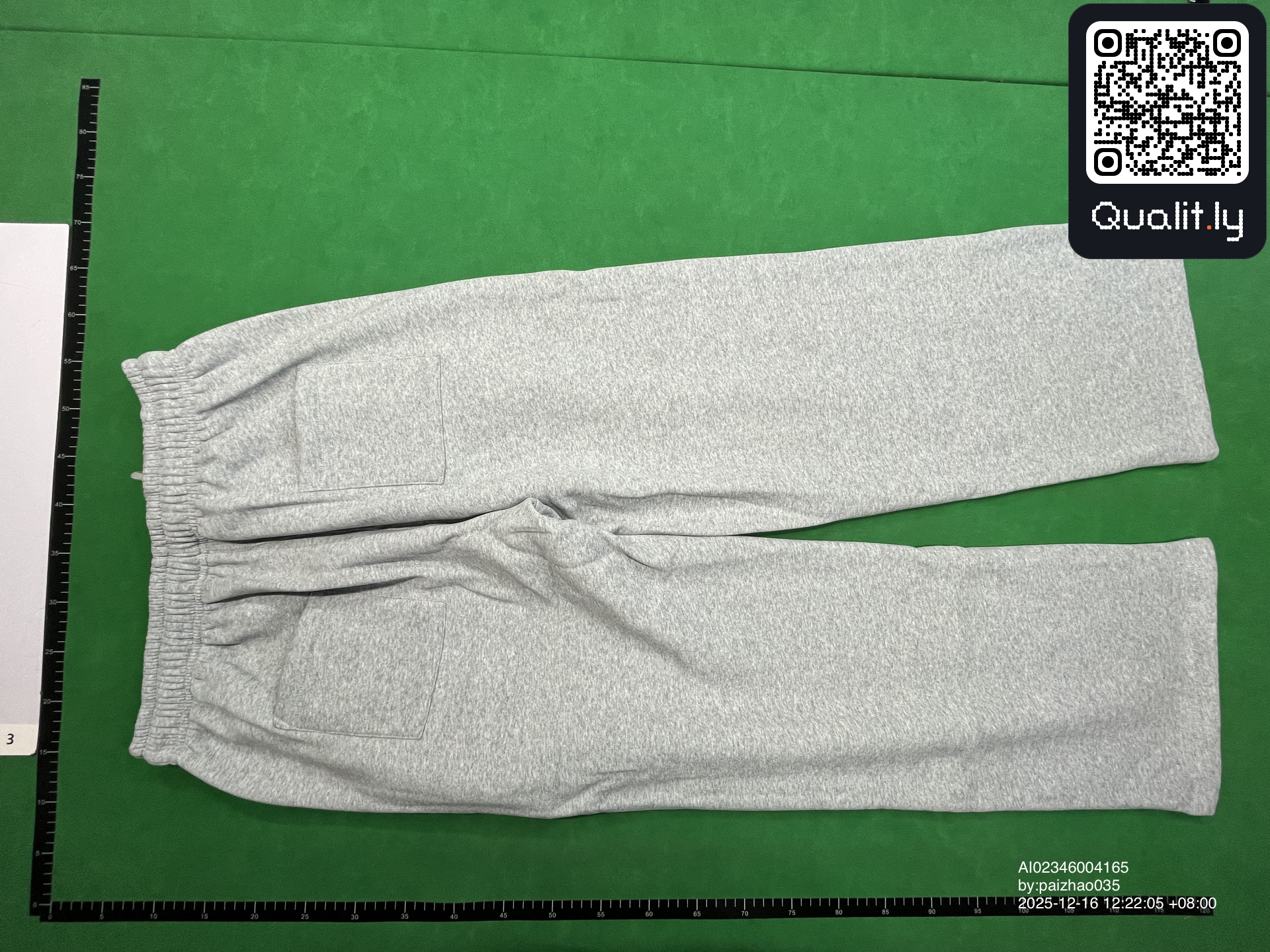 Pantalón — foto QC 2 de 4