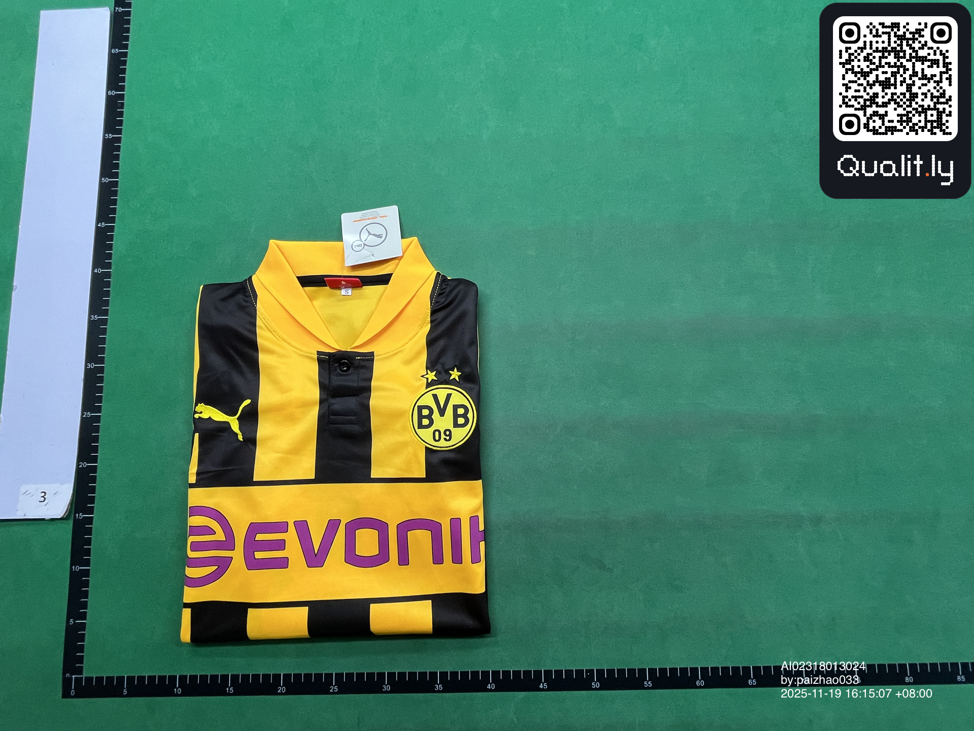 Overhemd — QC-foto 1 van 34