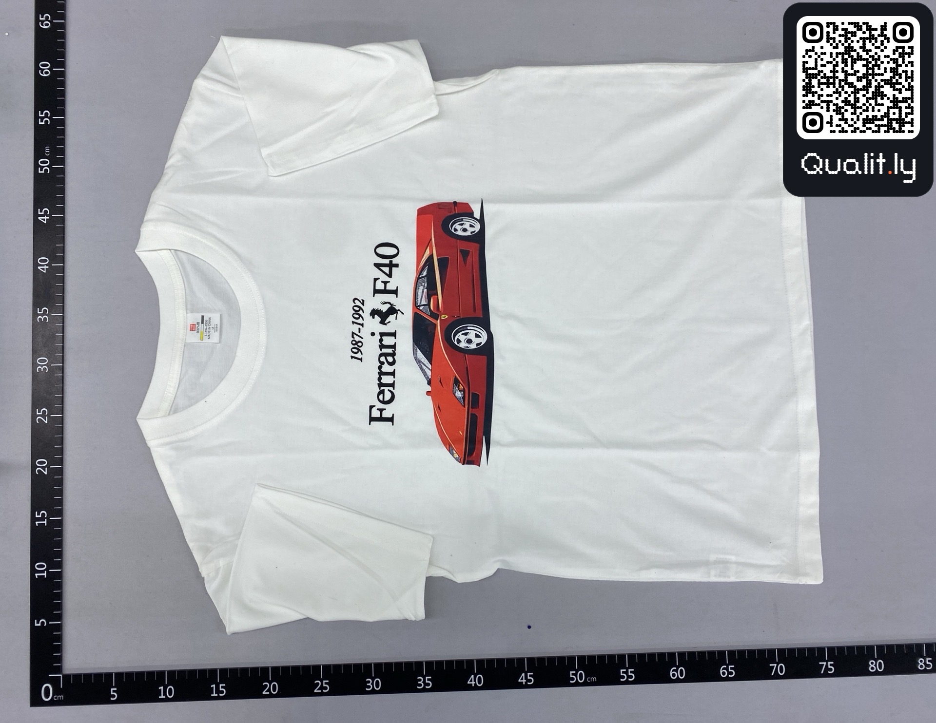 T-shirt — QC-foto 3 van 29