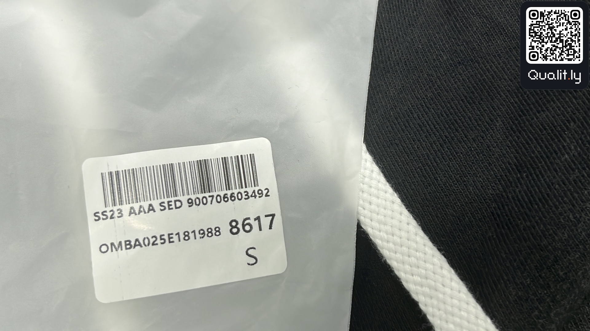 Shorts QC photo 1 of 8