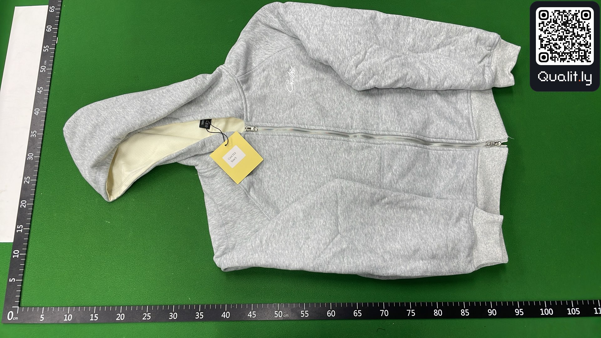 Hoodie — QC-foto 2 av 12