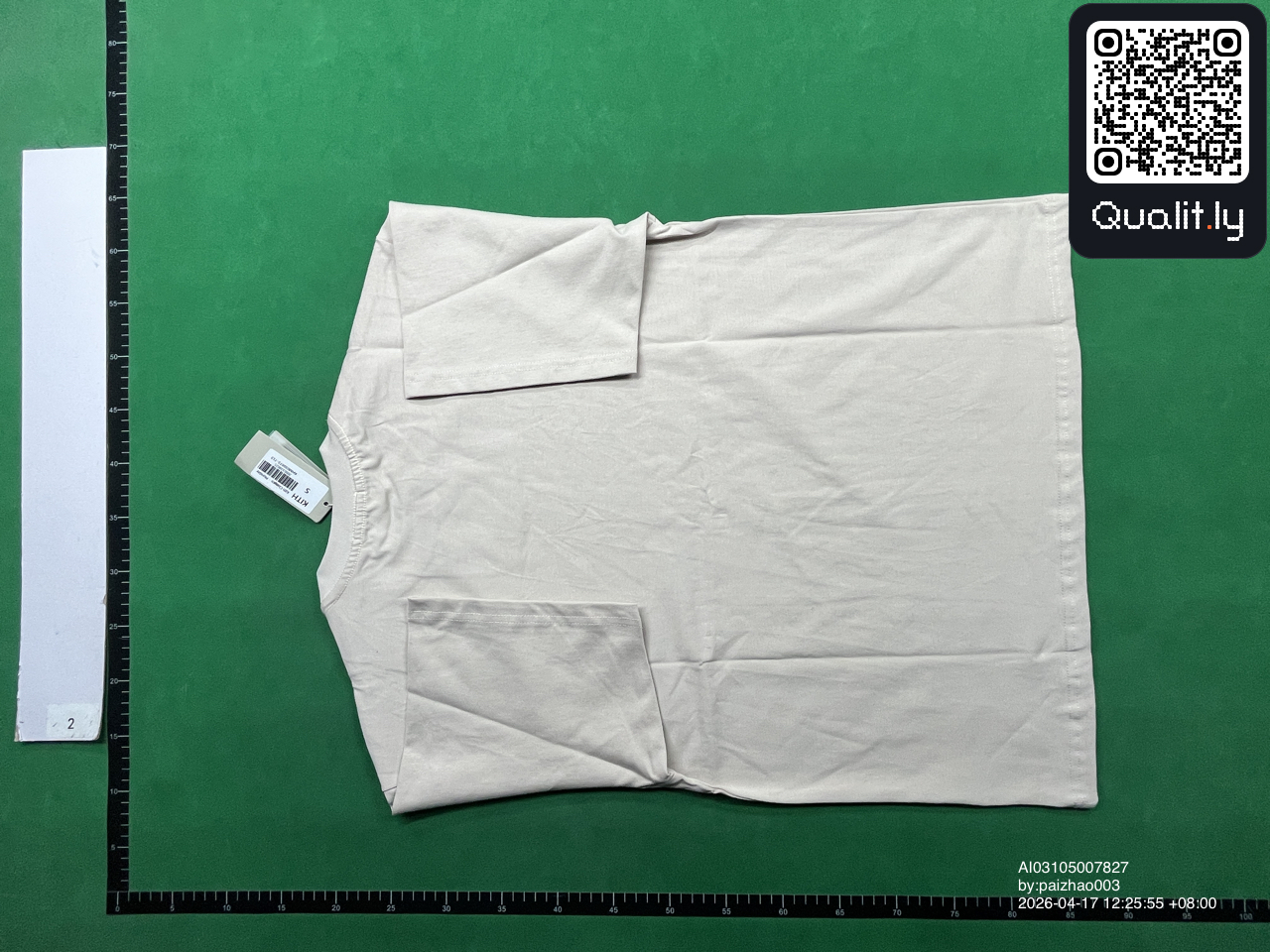 Overhemd — QC-foto 2 van 34