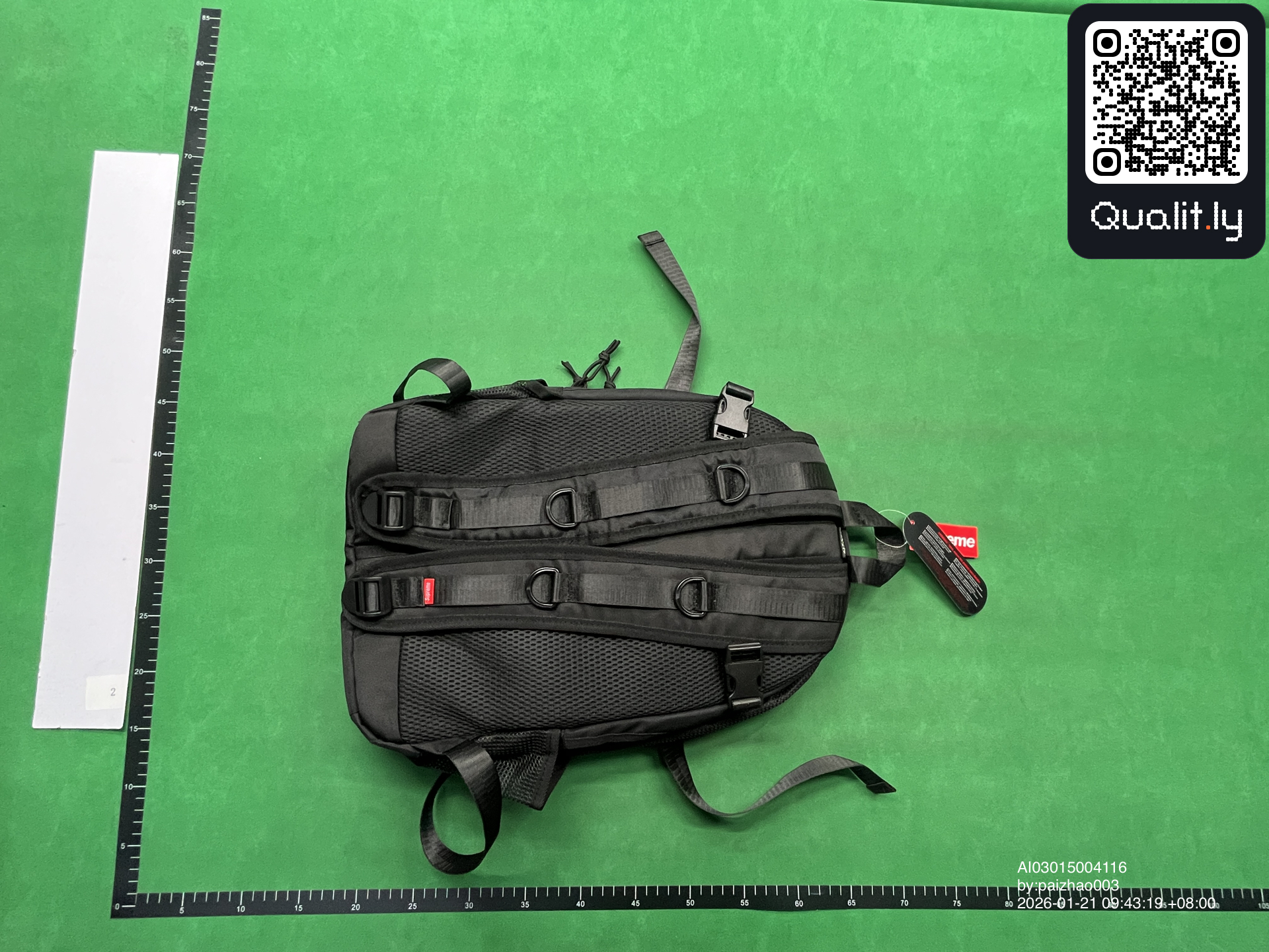 Borsa — foto QC 2 di 9