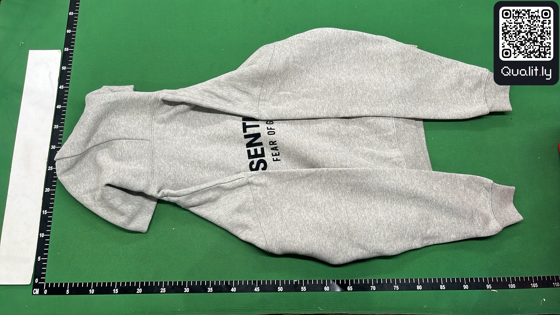 Hoodie QC photo 3 of 46