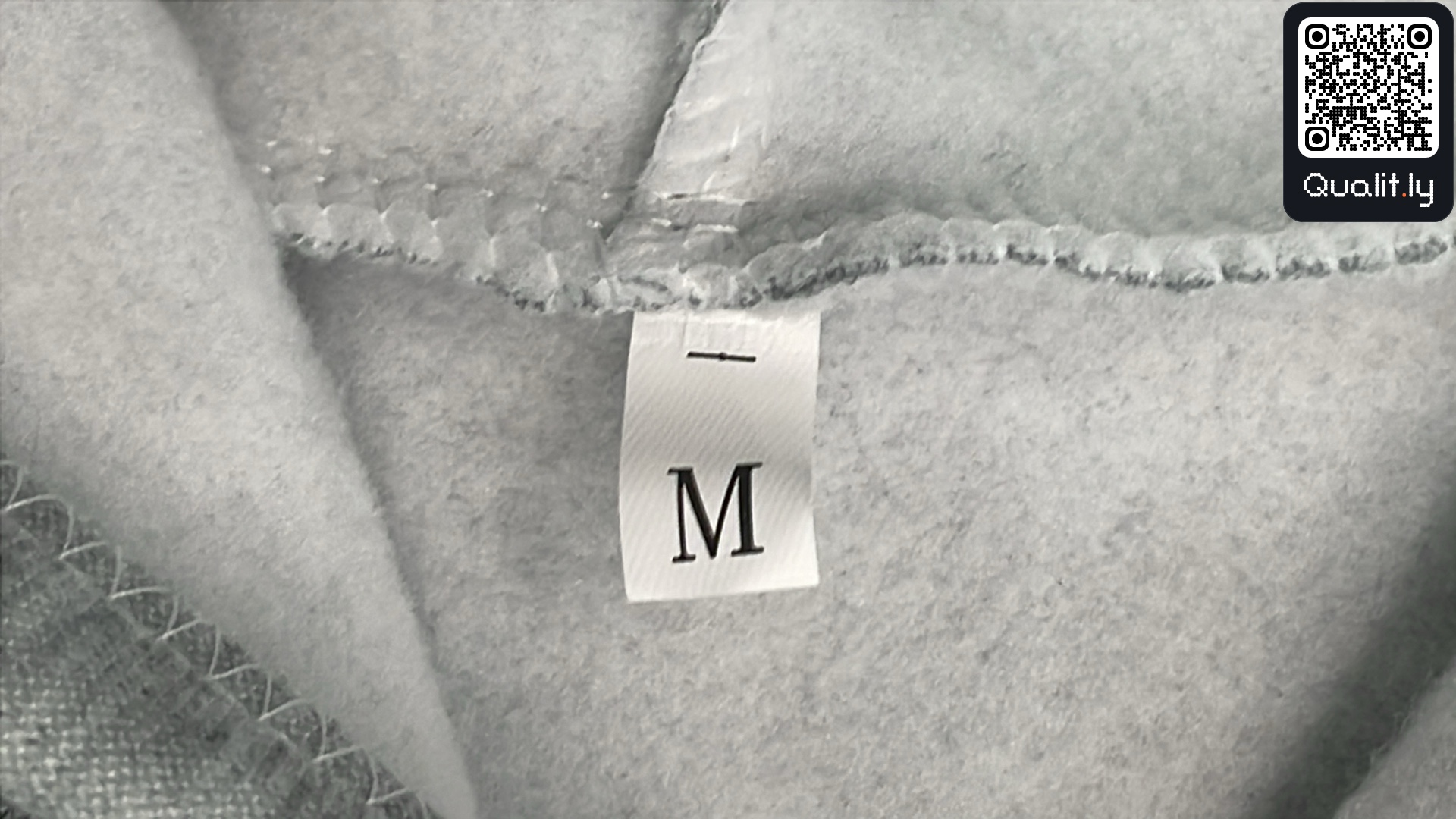 Hoodie QC photo 1 of 5