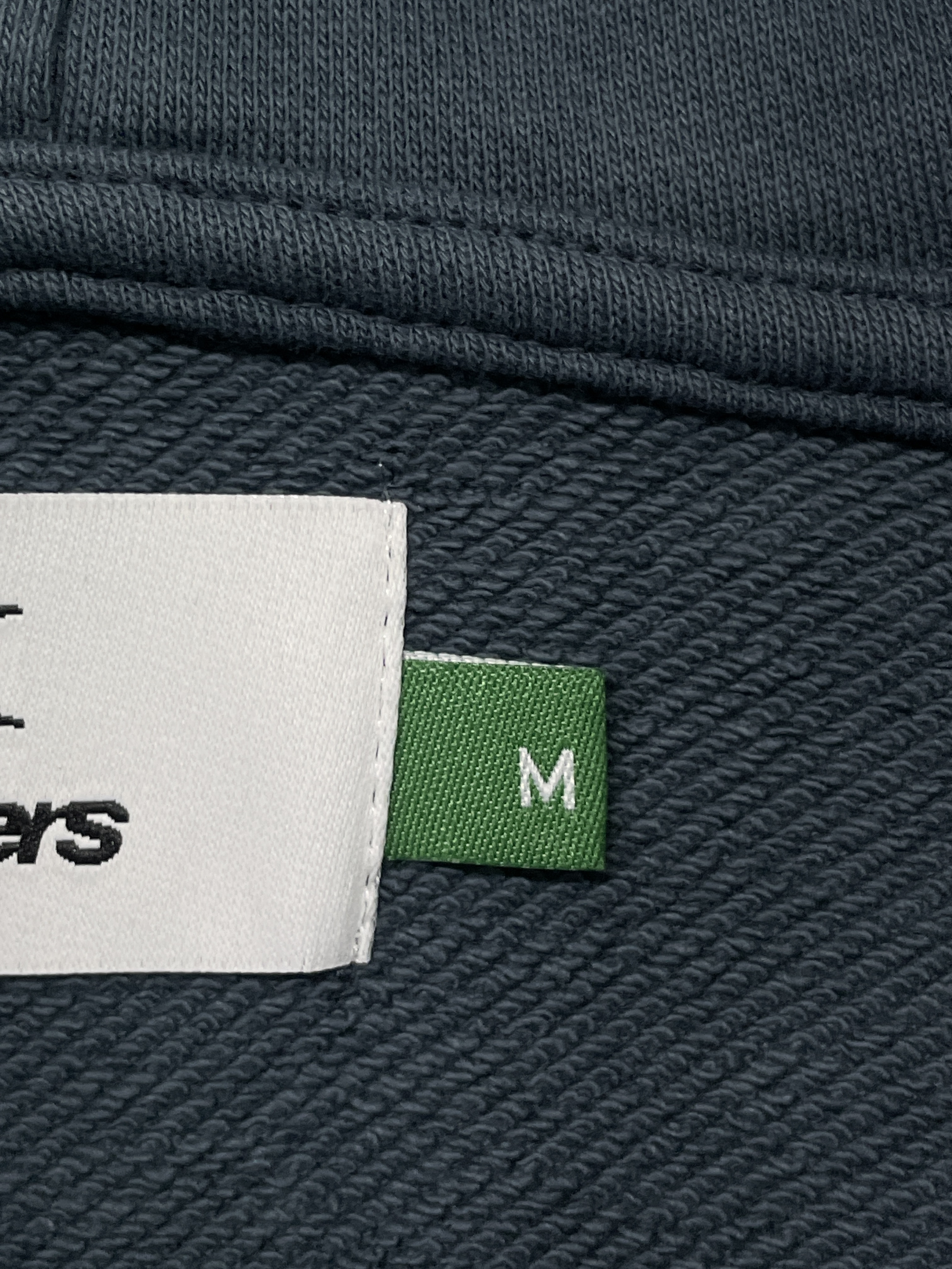 Camisola com capuz — foto QC 2 de 61