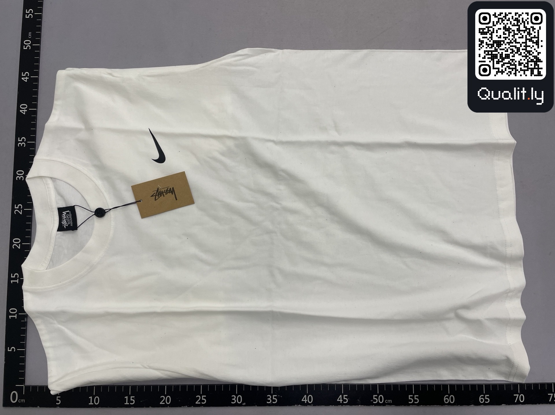 T-shirt QC photo 3 of 81