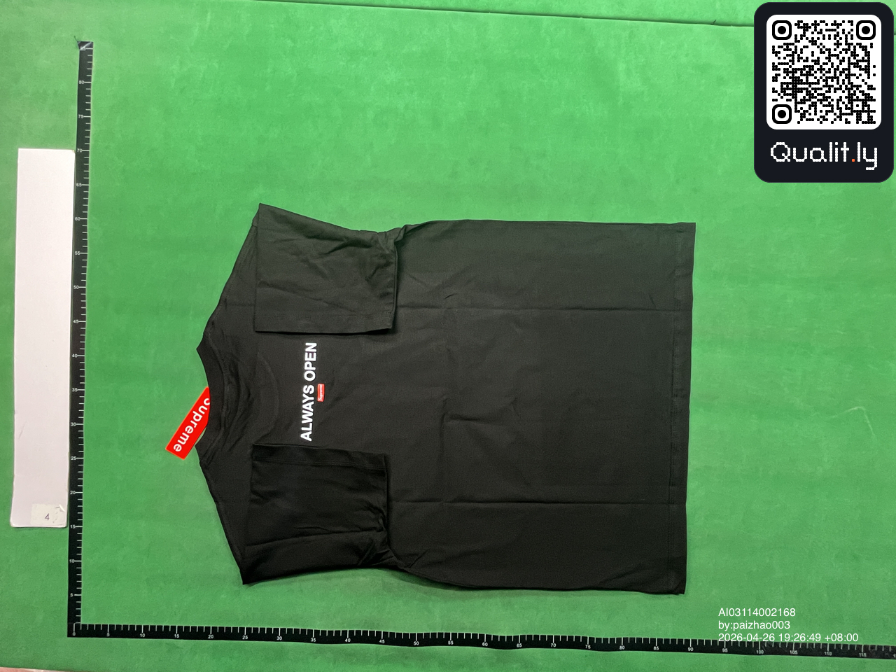 T-shirt — QC-foto 3 av 58