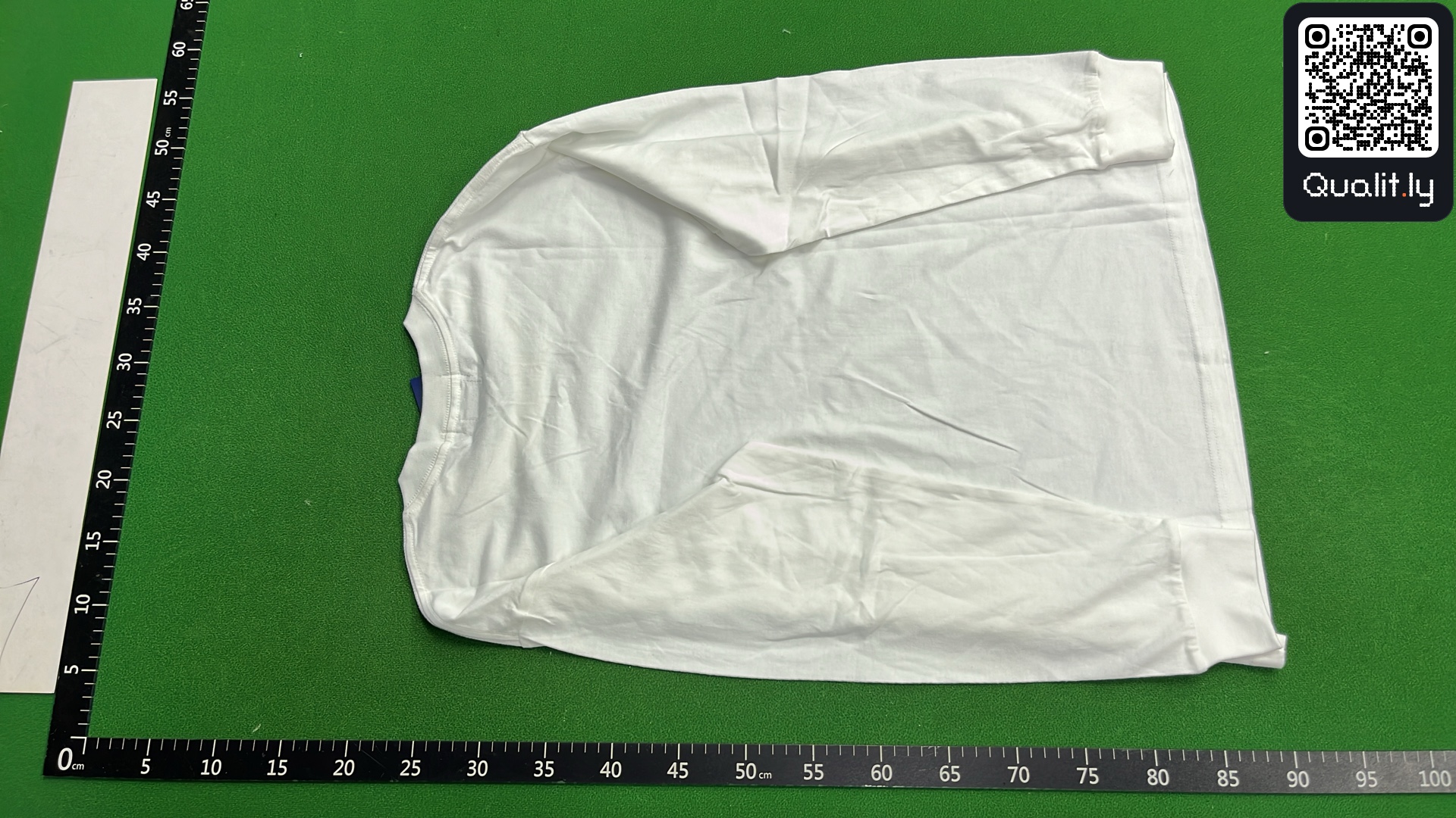 T-shirt QC photo 3 of 70