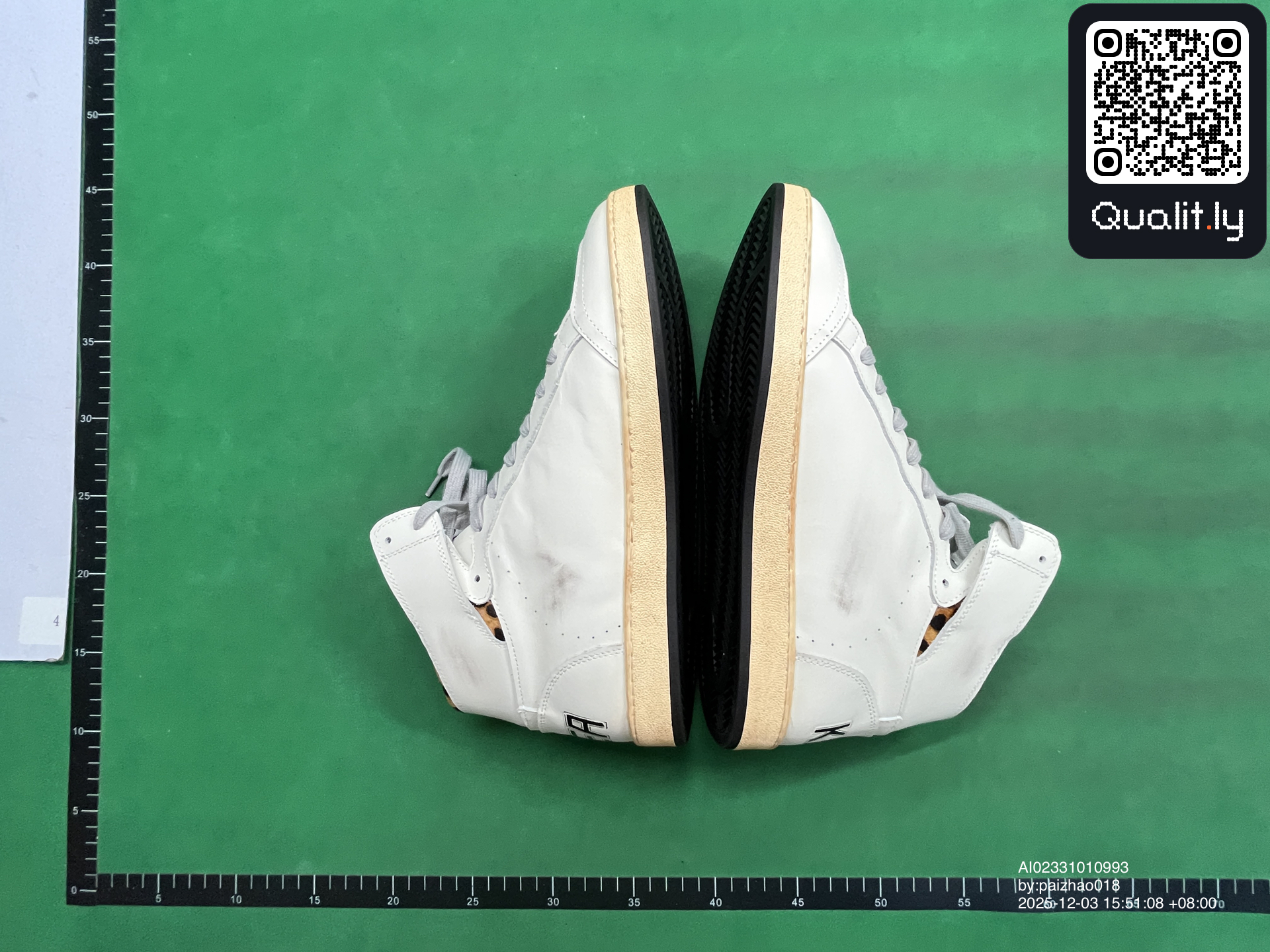 Pantofi sport — fotografie QC 3 din 12