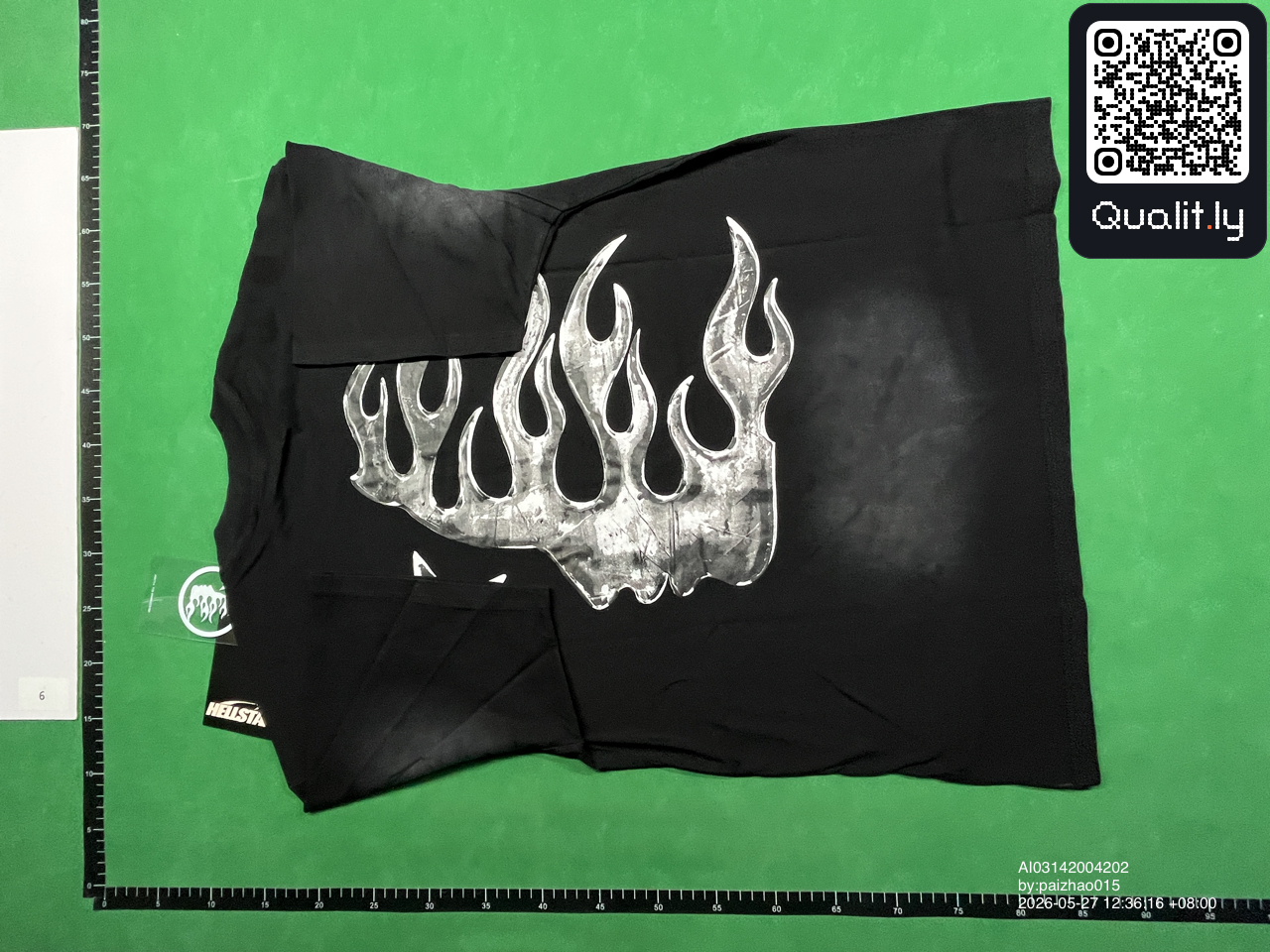T-shirt — QC-foto 2 van 44