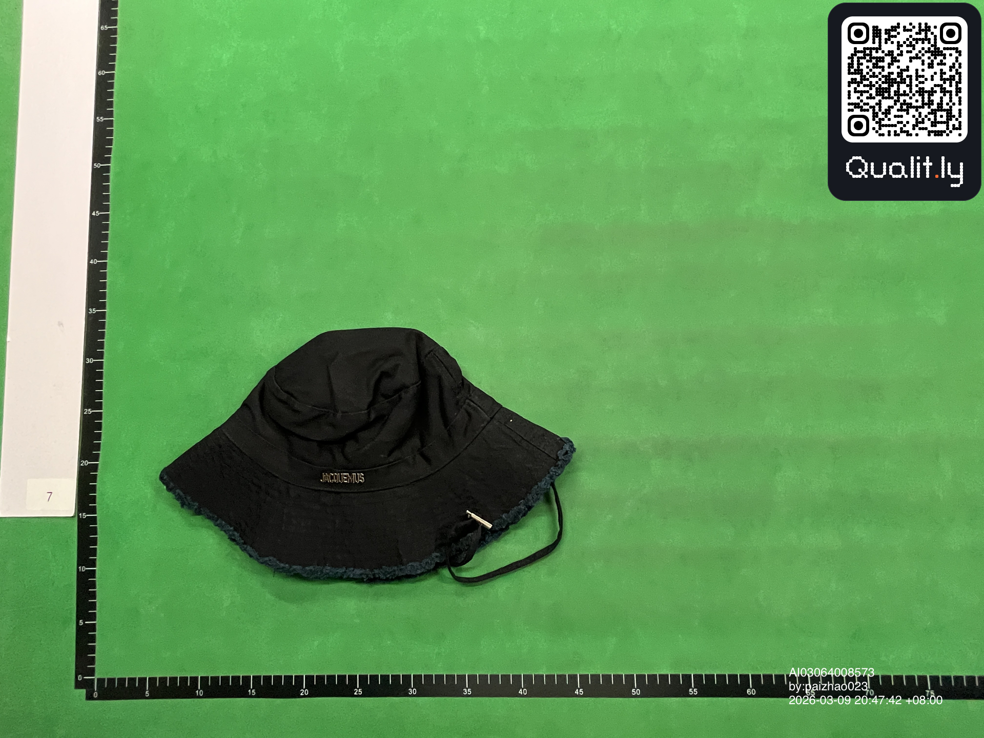 帽子 QC 照片 3 / 51