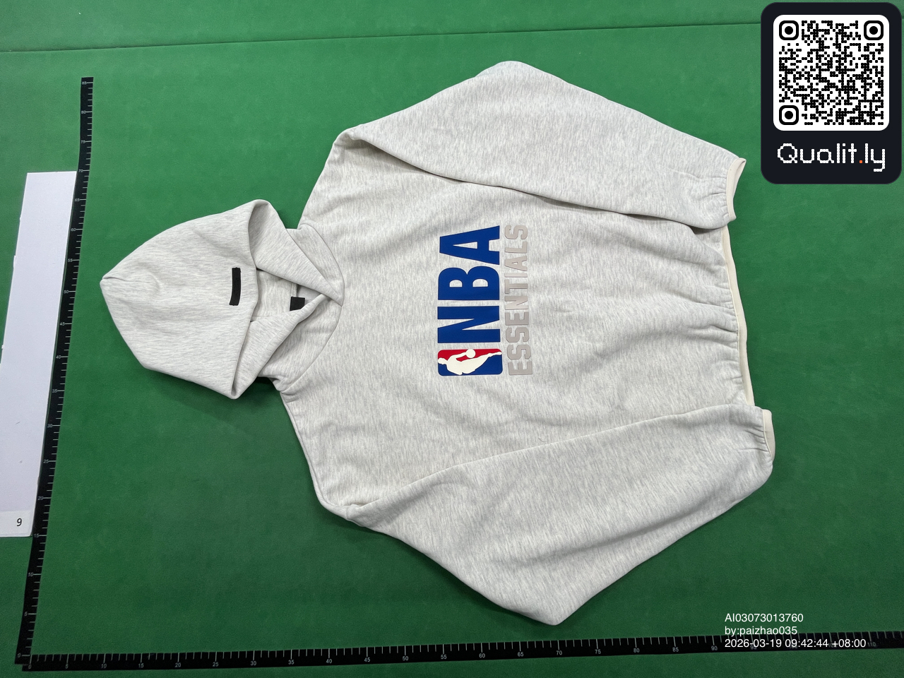 Sweatshirt — QC-foto 3 av 8