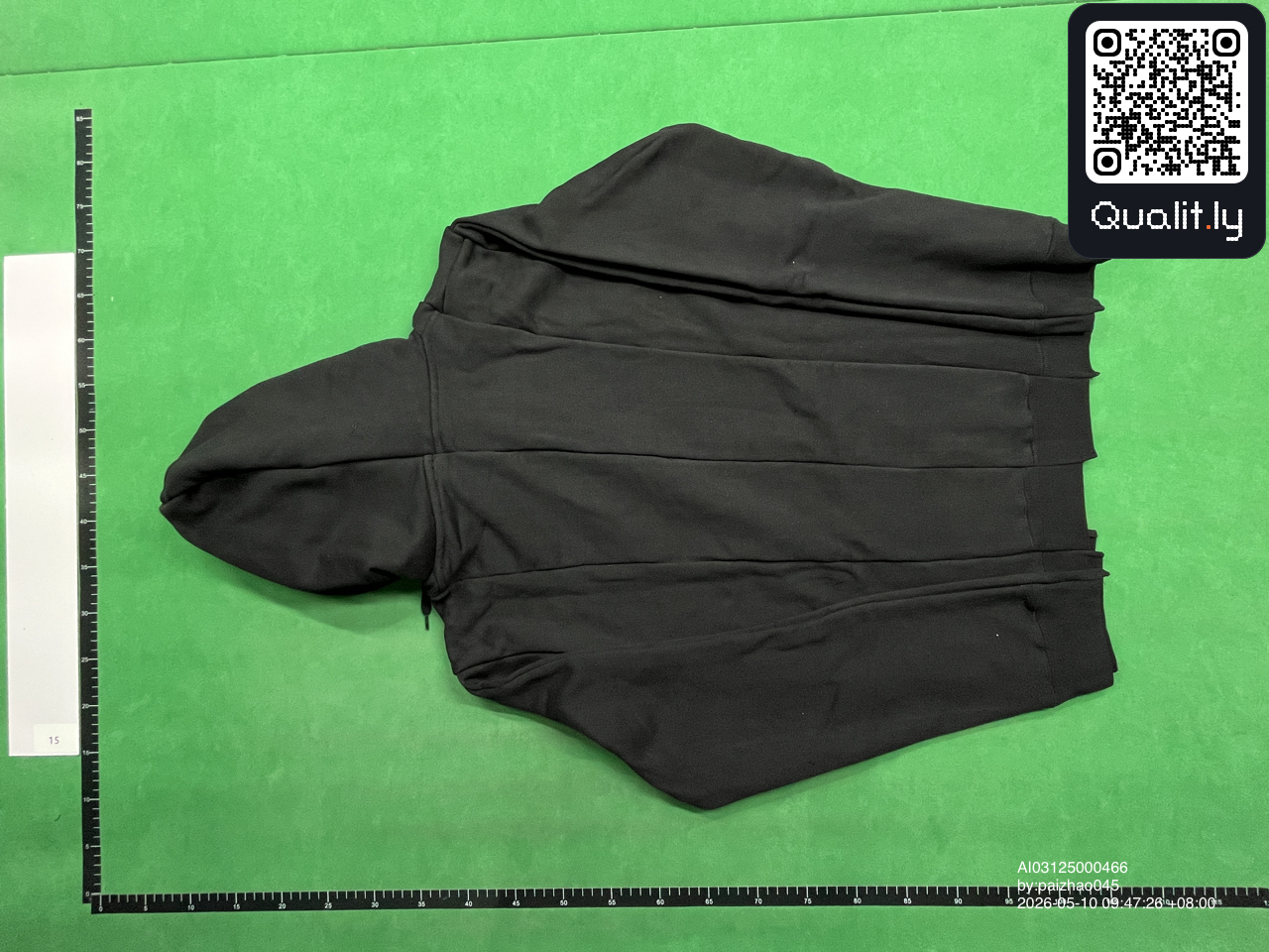 Hoodie — QC-foto 2 av 22