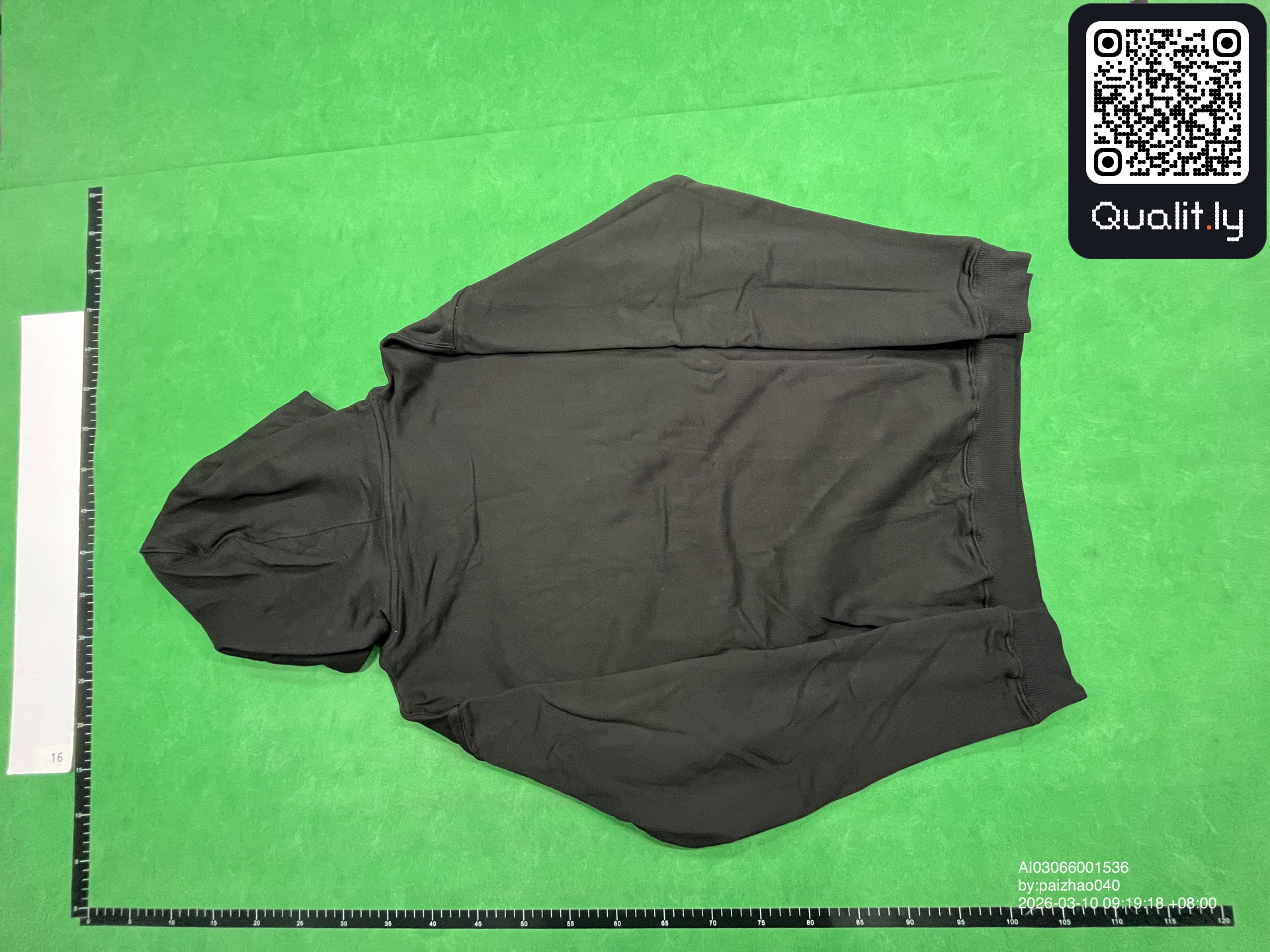 Hoodie — QC-foto 2 av 22