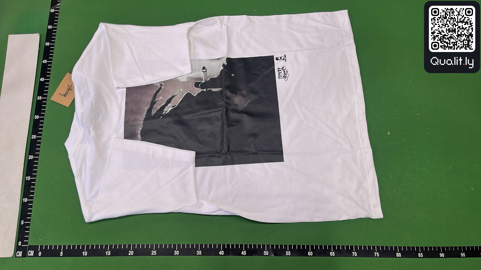 Camiseta — foto QC 3 de 24