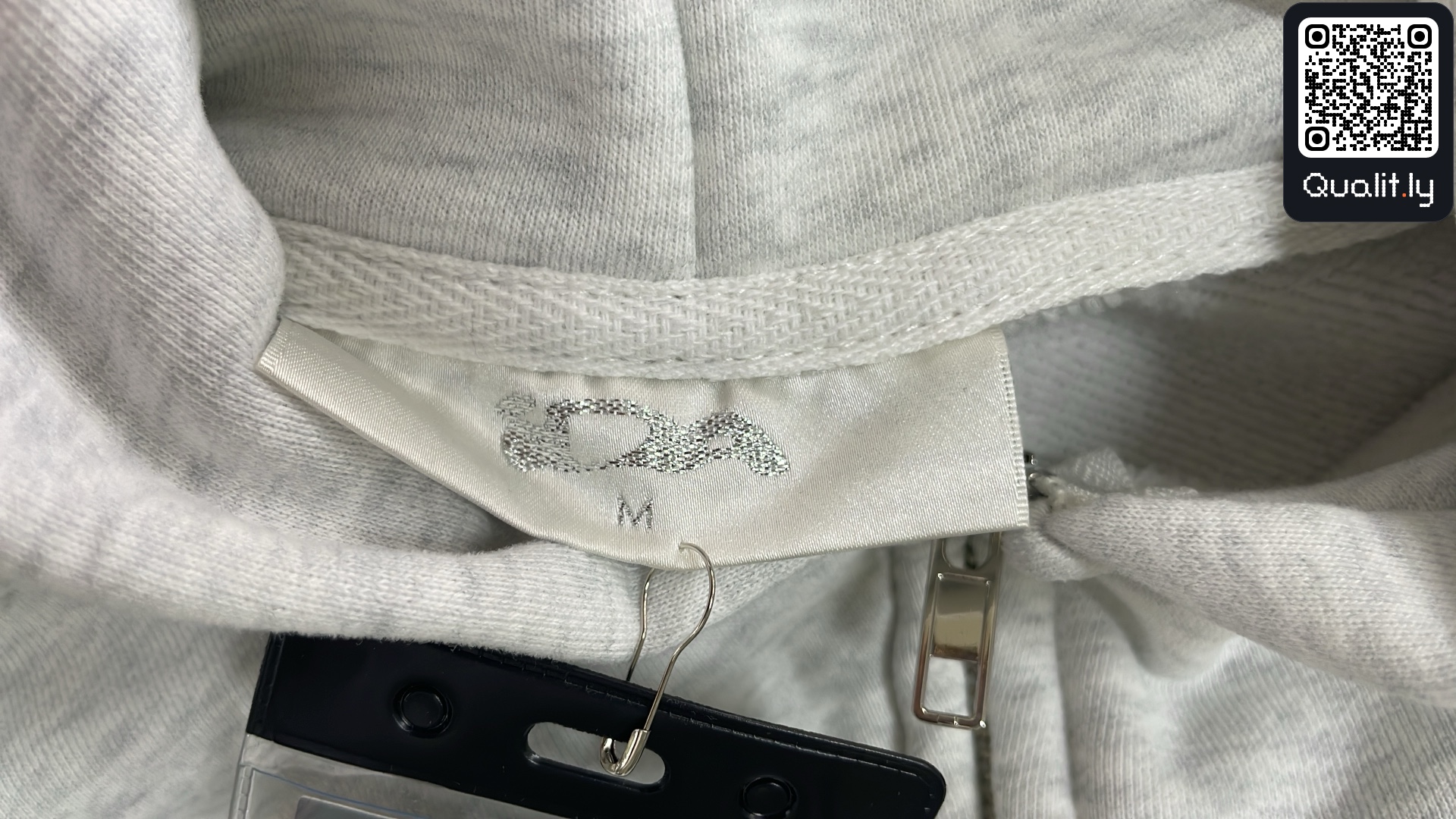 Hoodie QC photo 1 of 4