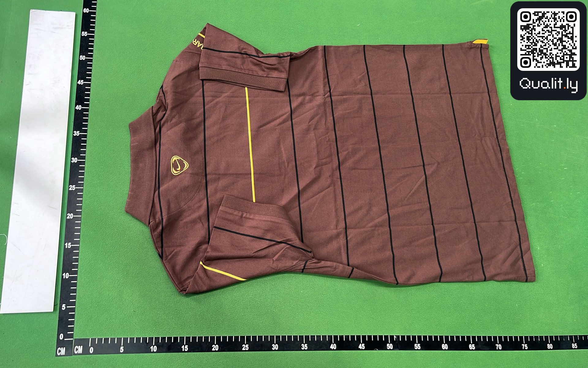 Camisa — foto QC 3 de 30