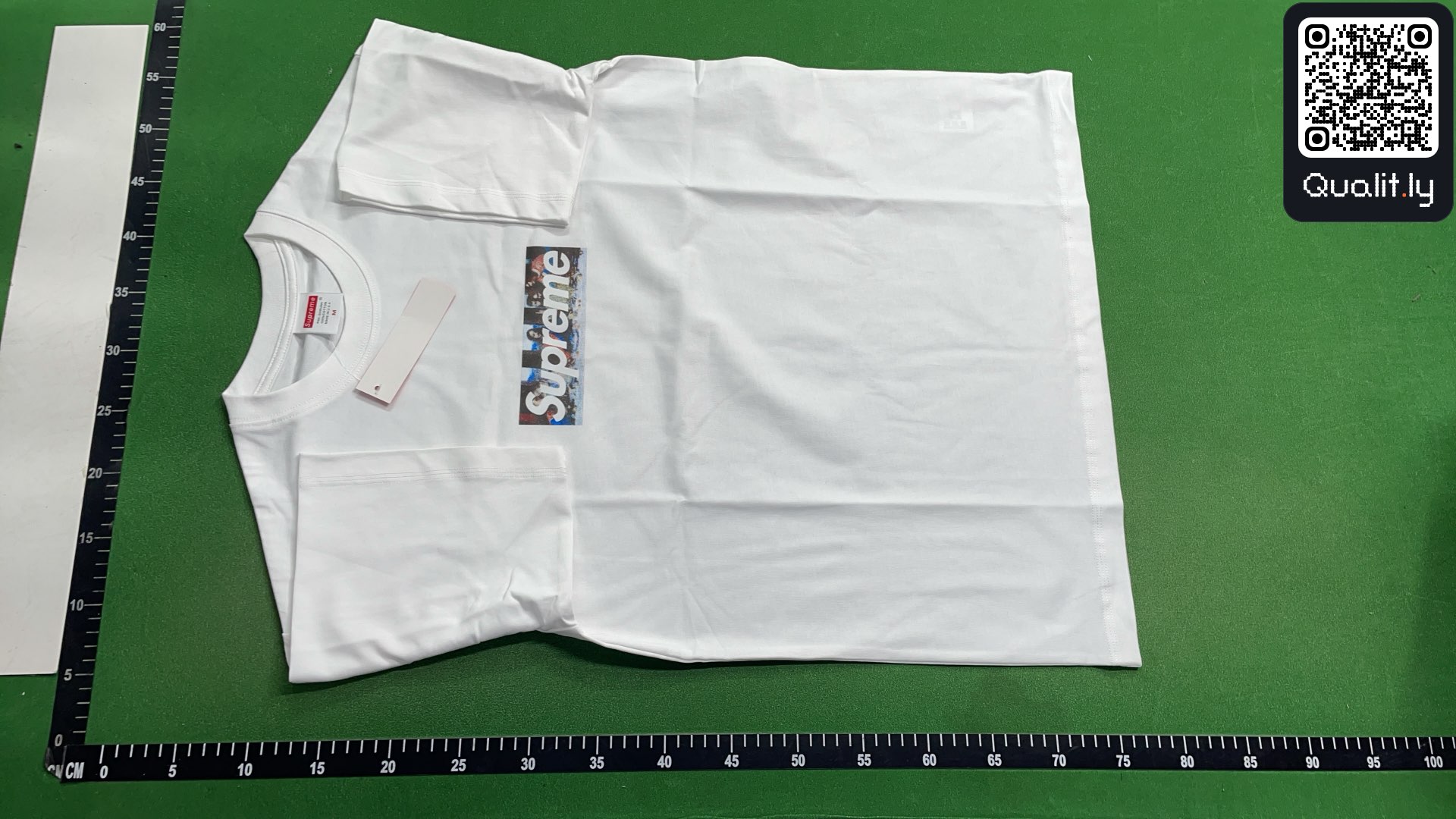 T-shirt QC photo 2 of 4