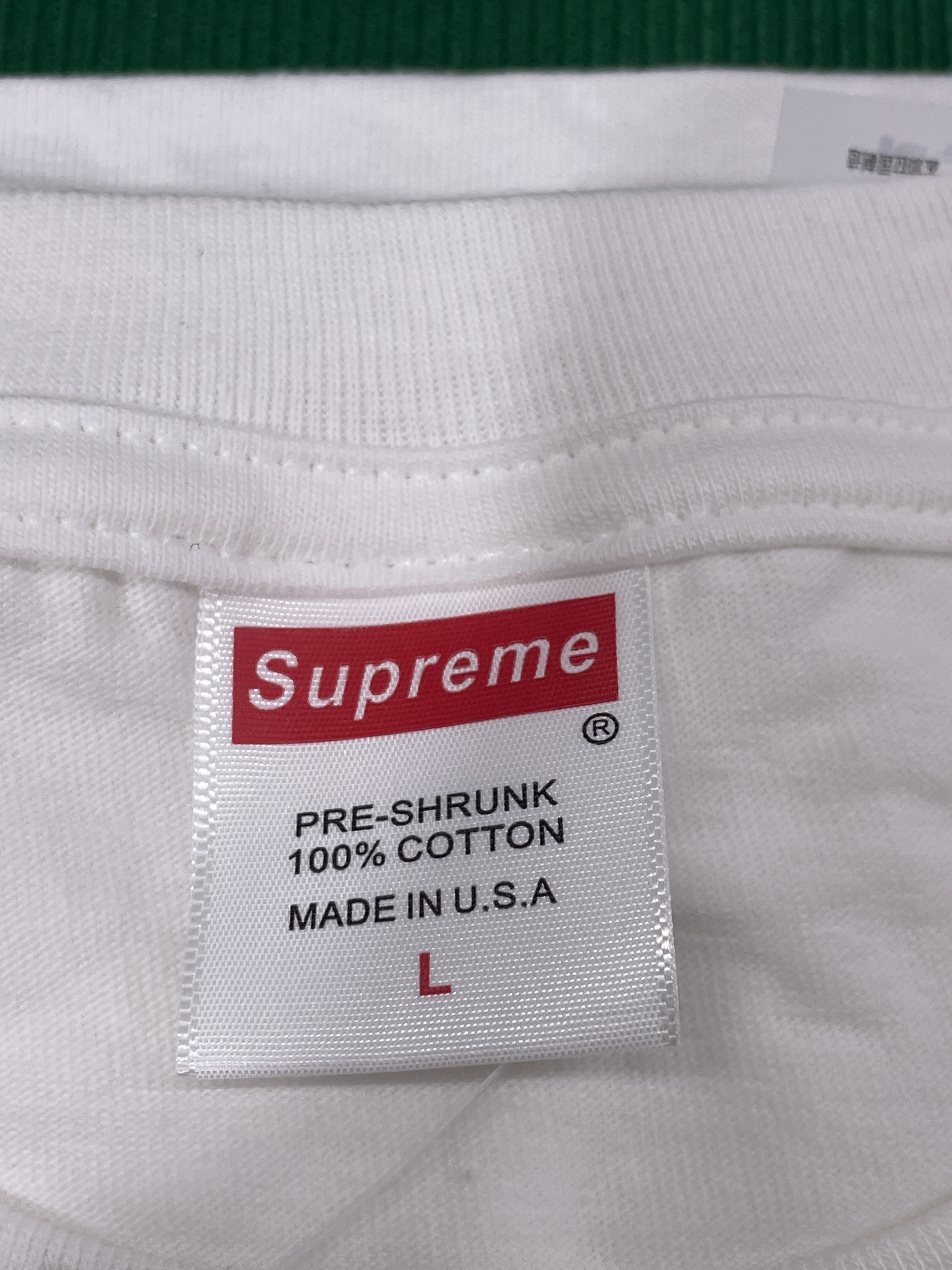 T-shirt QC photo 2 of 30