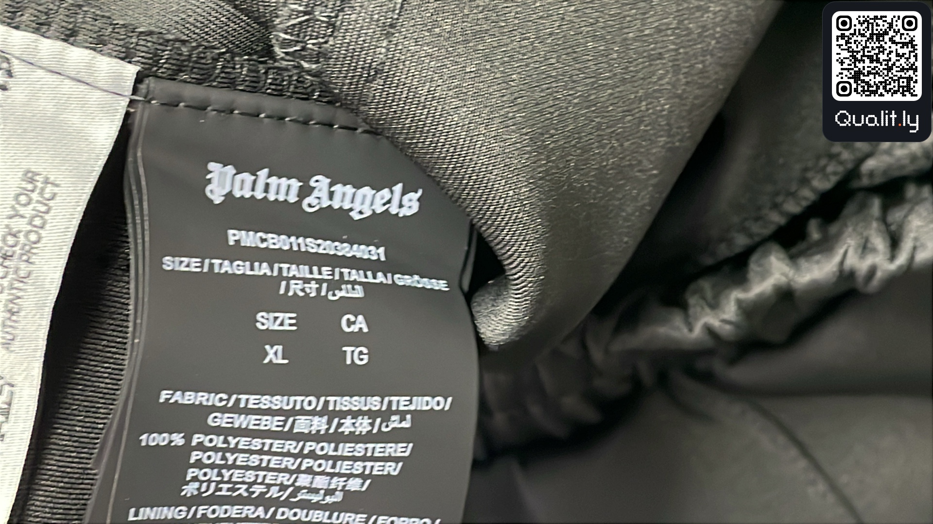 Shorts QC photo 1 of 8
