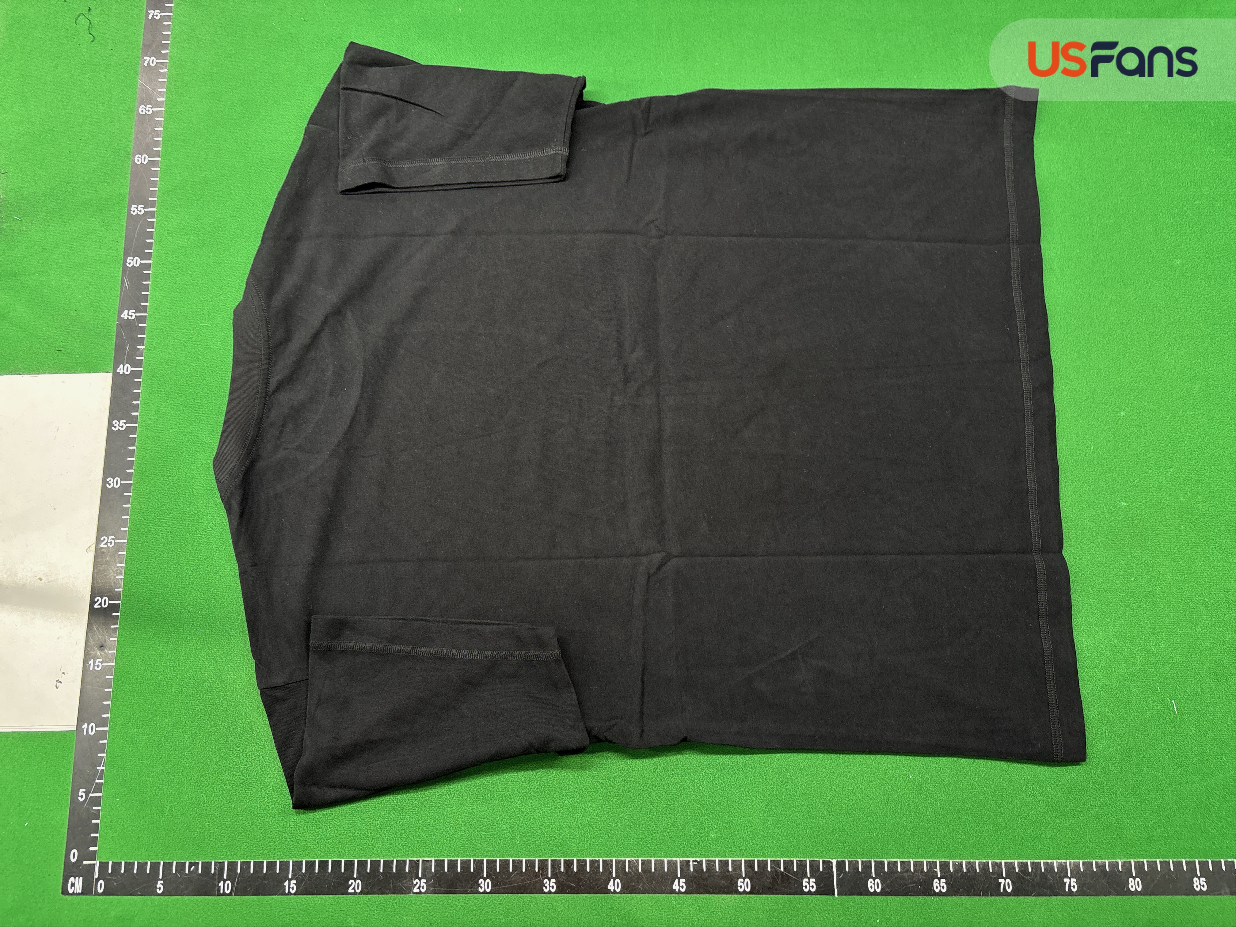 T-shirt QC photo 3 of 4