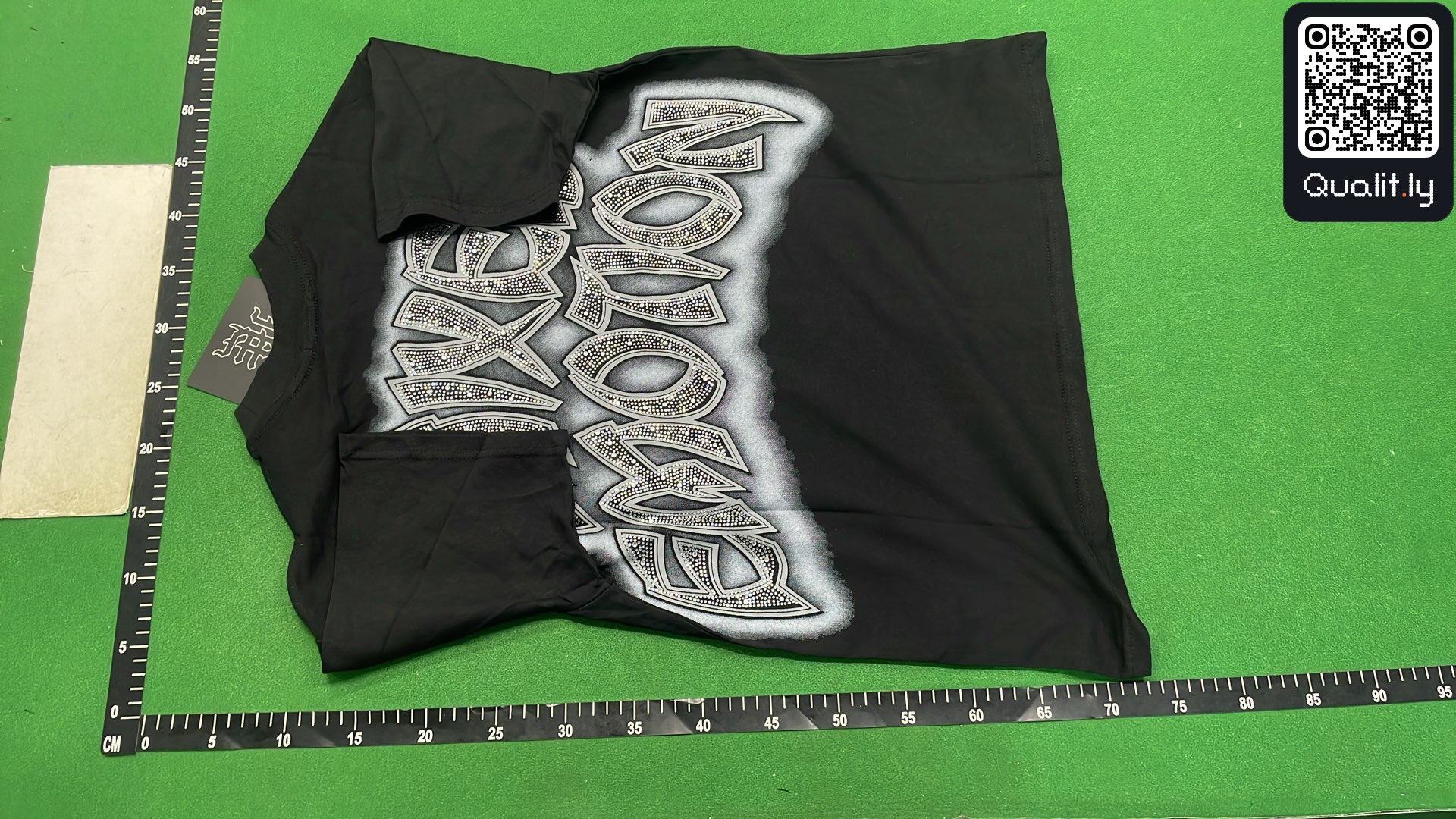 T-shirt QC photo 3 of 4