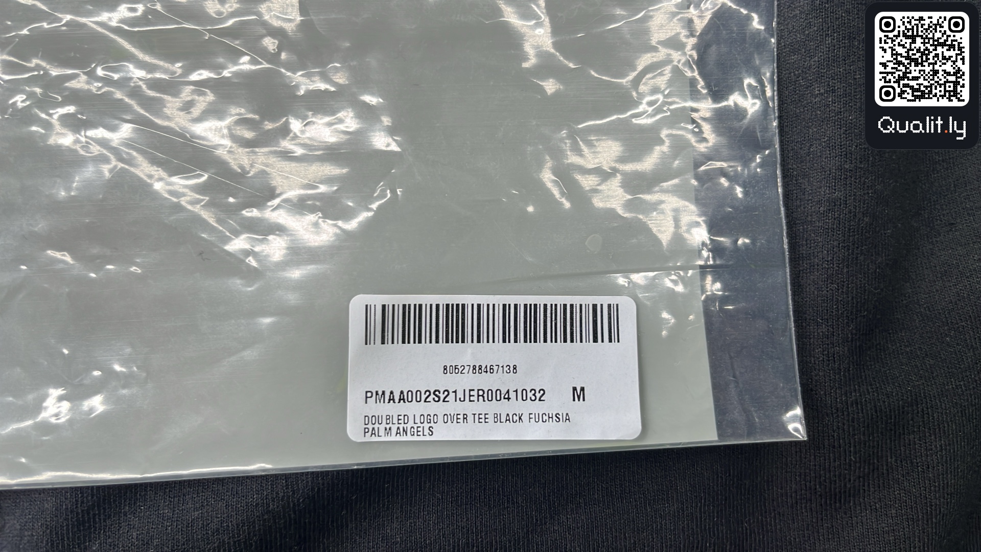 T-shirt — QC-foto 1 av 28