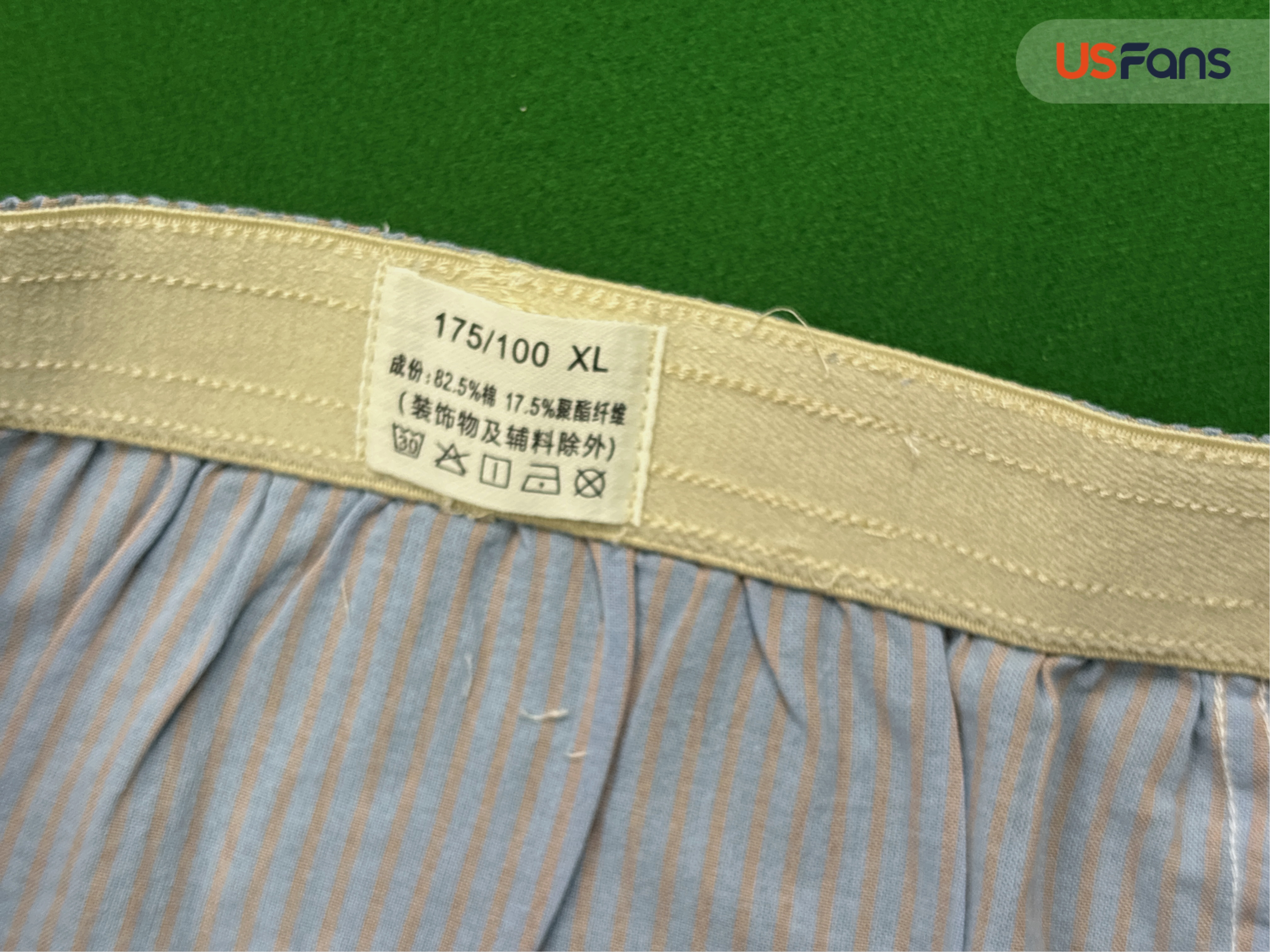 短裤 QC 照片 1 / 4