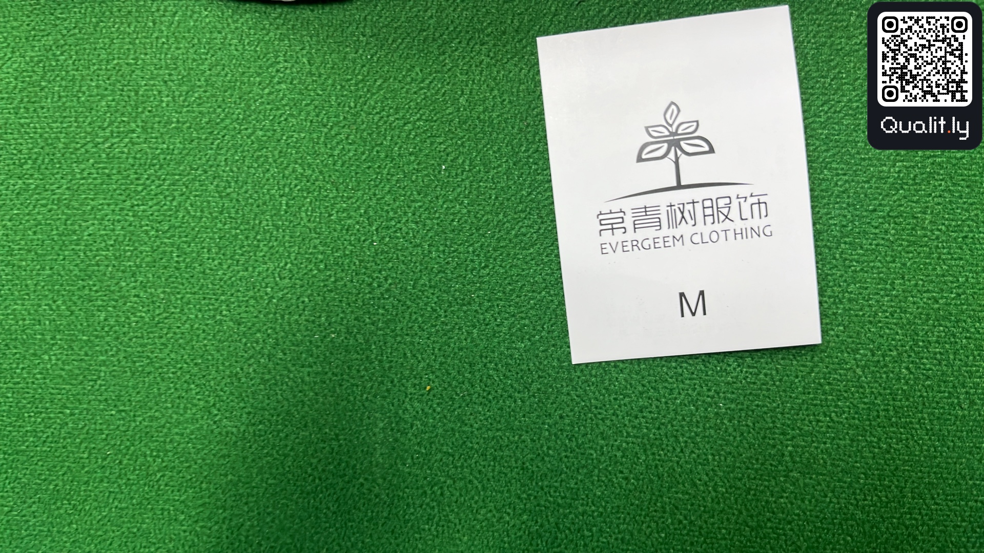 Shorts QC photo 1 of 8