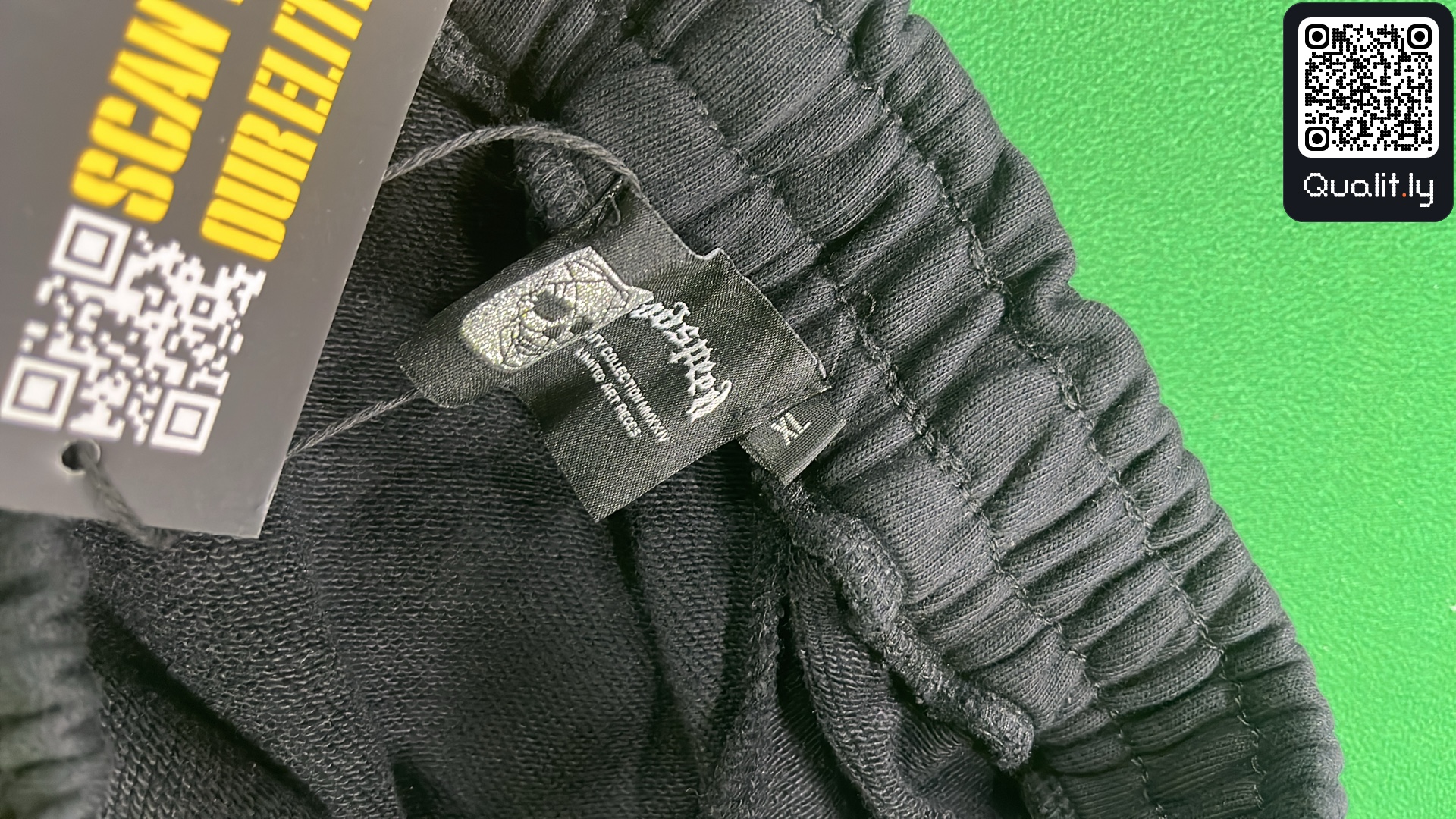 Shorts QC photo 1 of 8