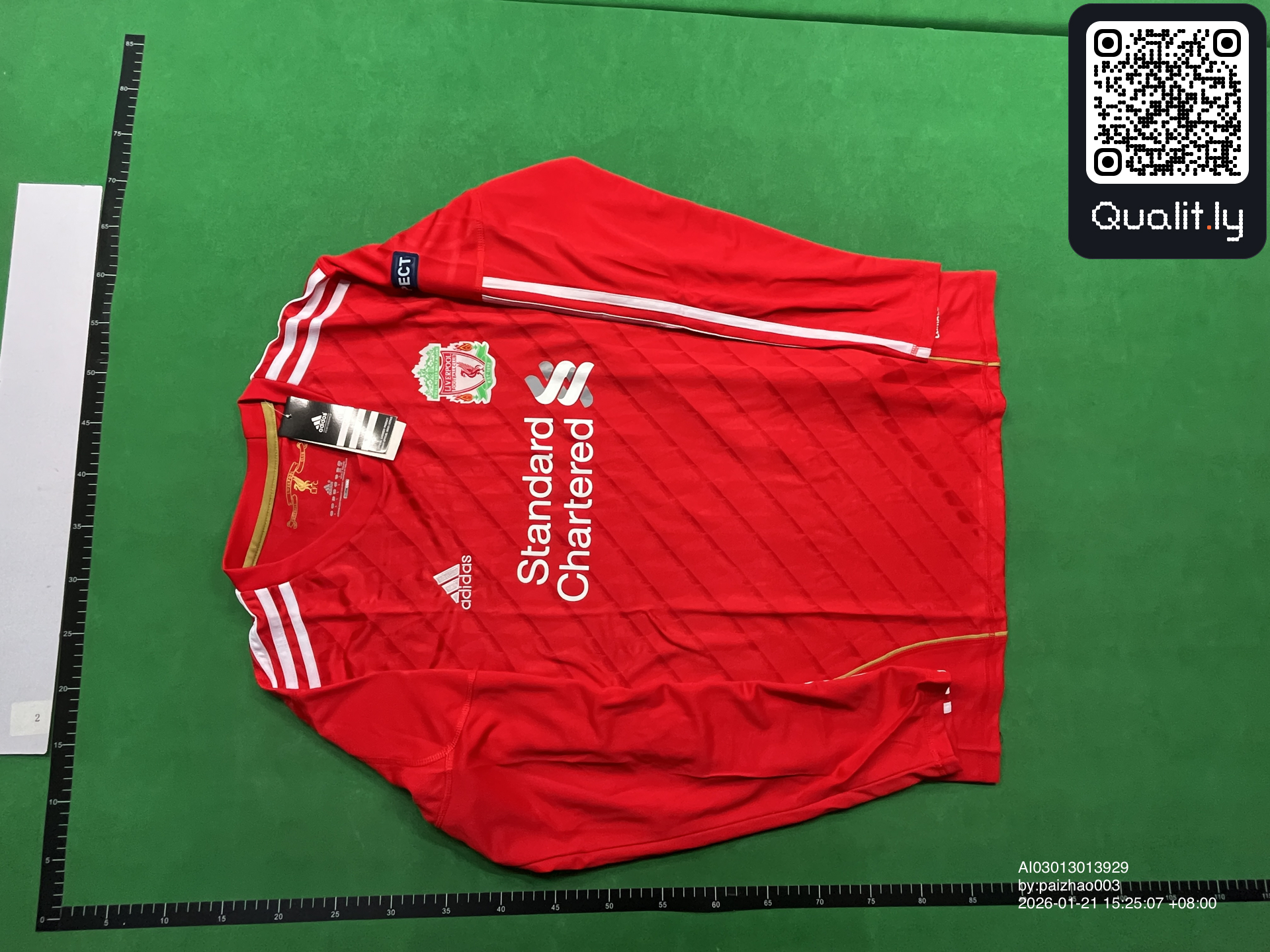 Camisa — foto QC 3 de 4