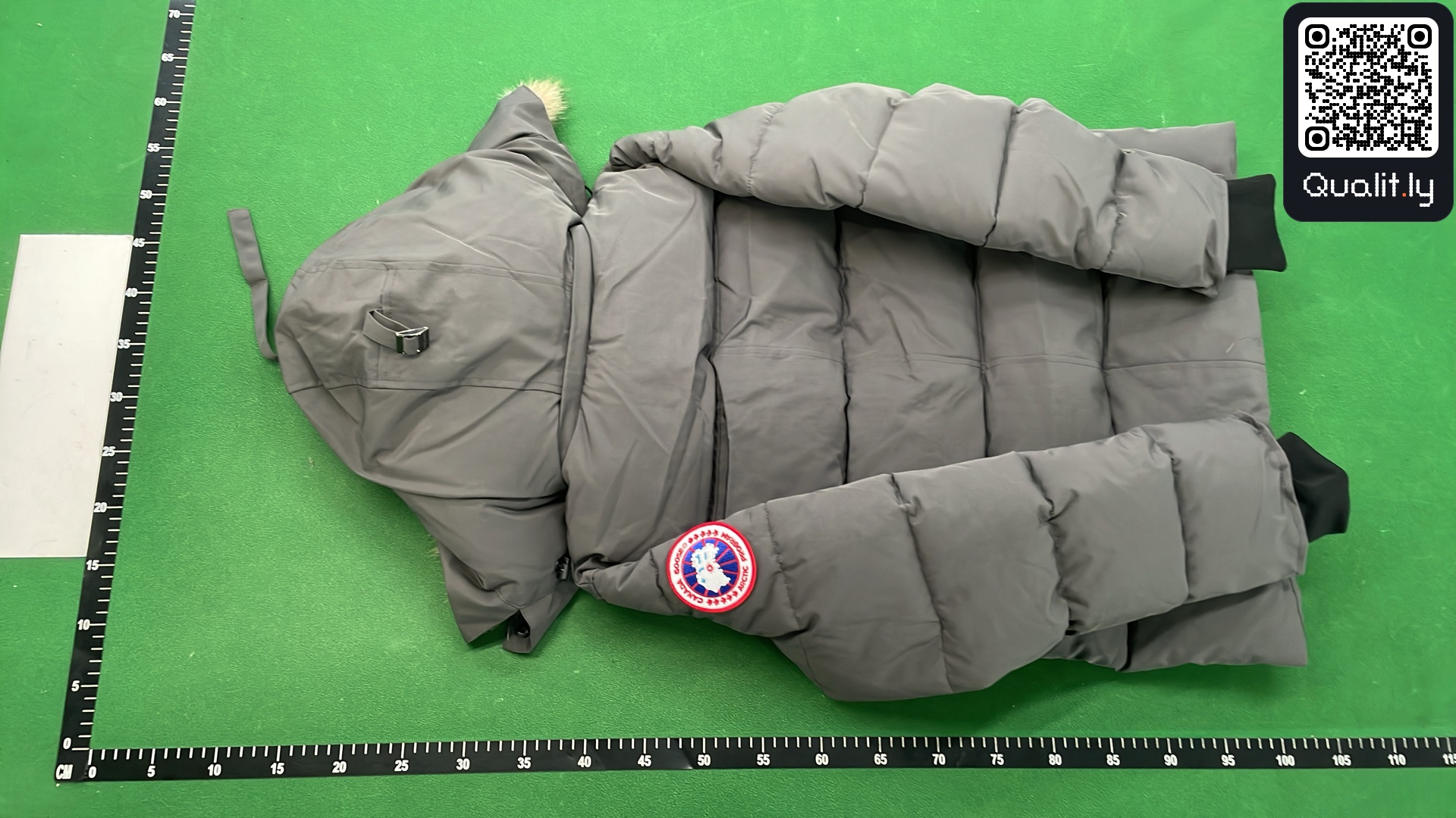 Jacke — QC-Foto 3 von 4