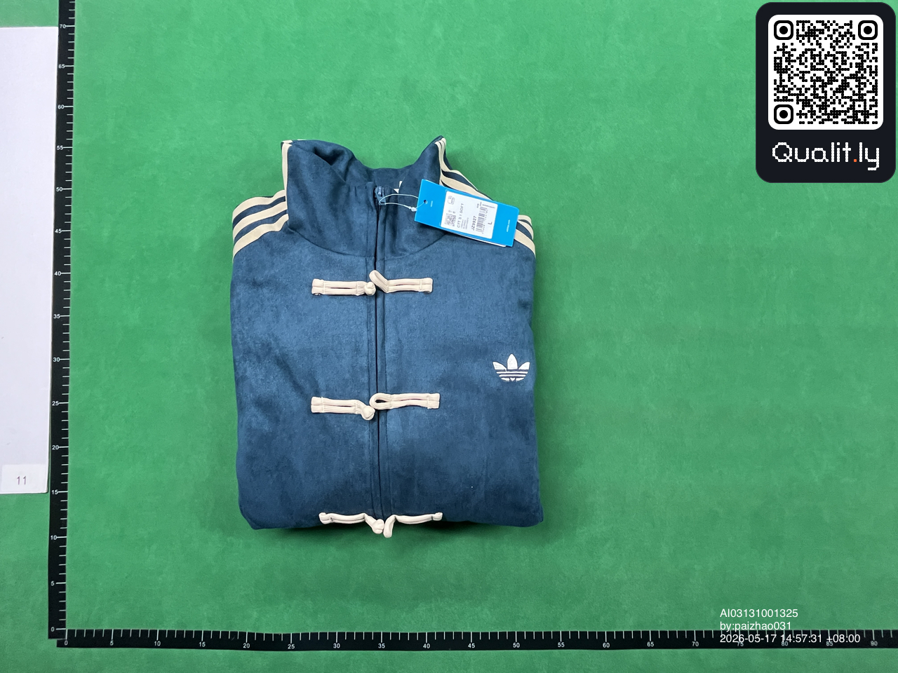 Jacket QC photo 1 of 34