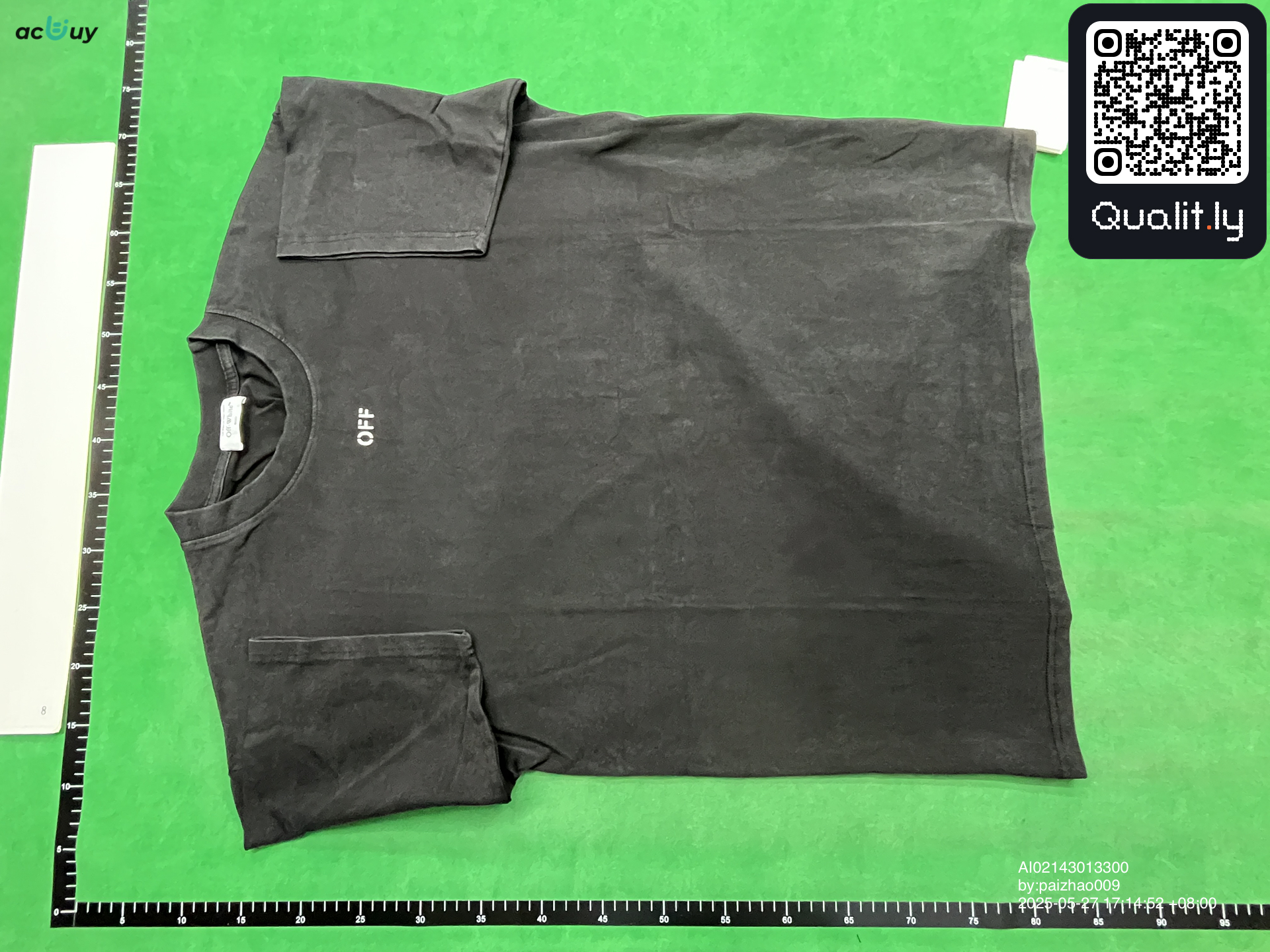 T-shirt — QC-foto 3 van 23