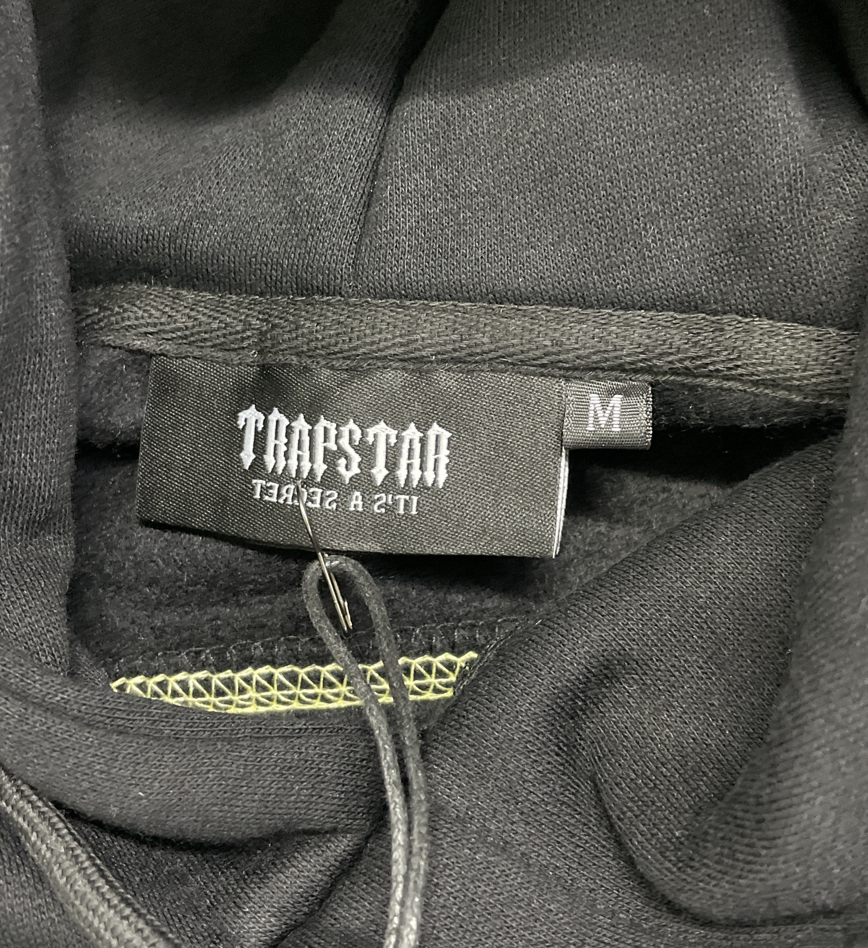 Sweat à capuche — photo QC 3 sur 14