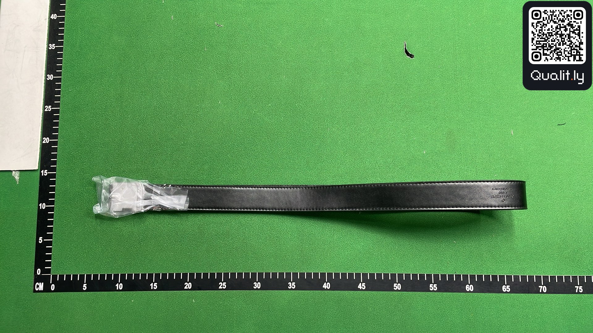 Ceinture — photo QC 2 sur 3