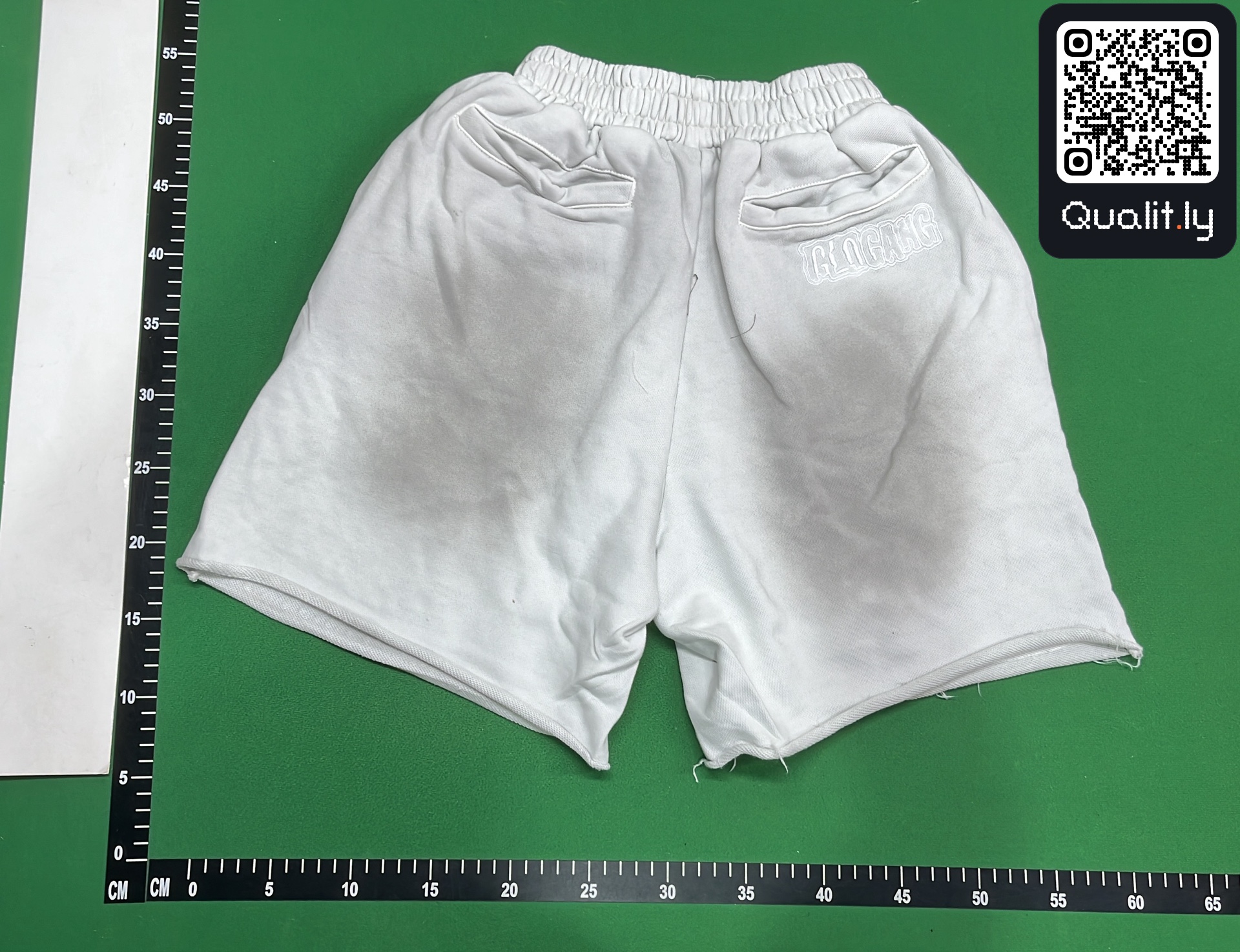 Korte broek — QC-foto 3 van 8