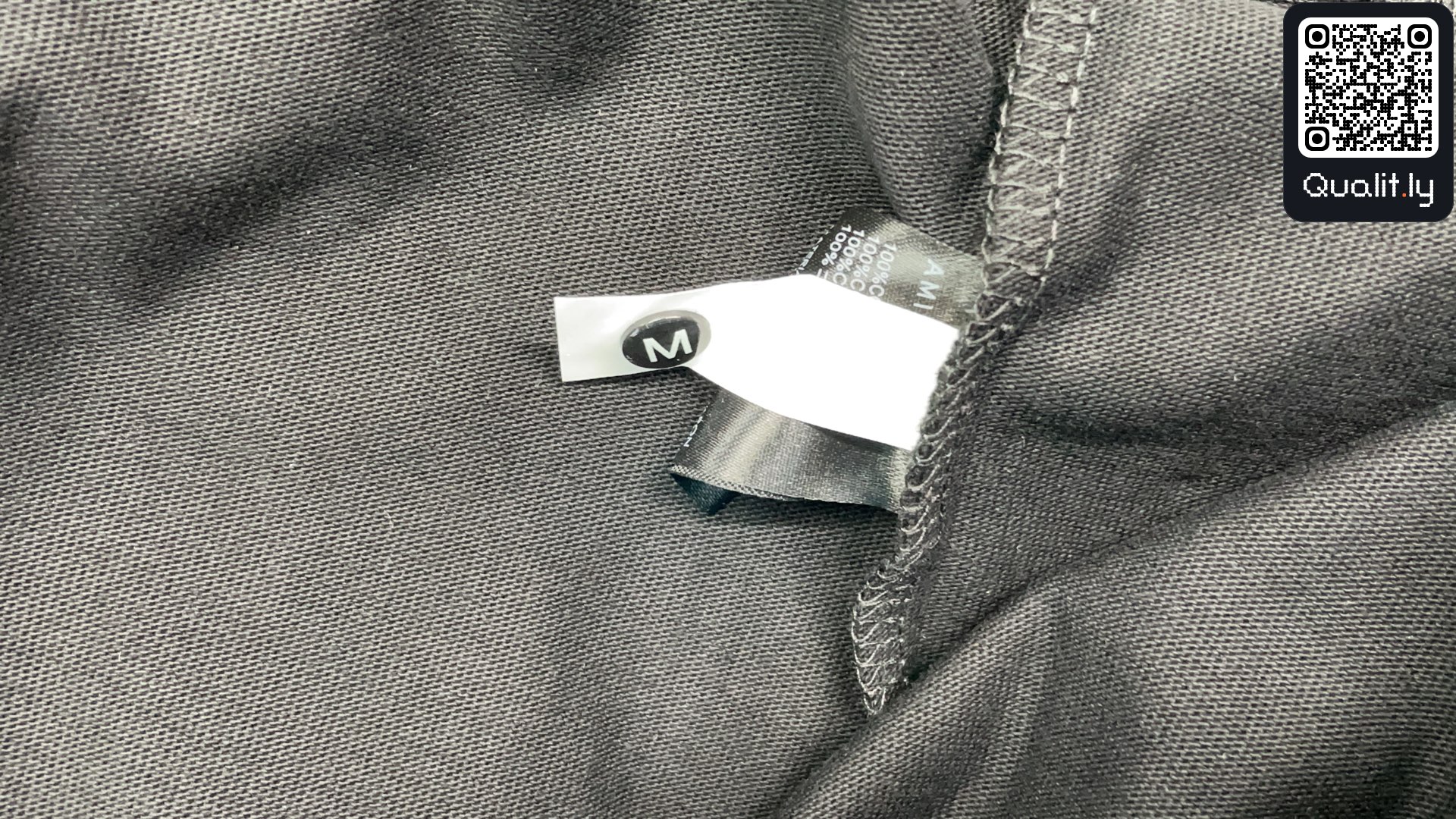 T-shirt QC photo 1 of 8