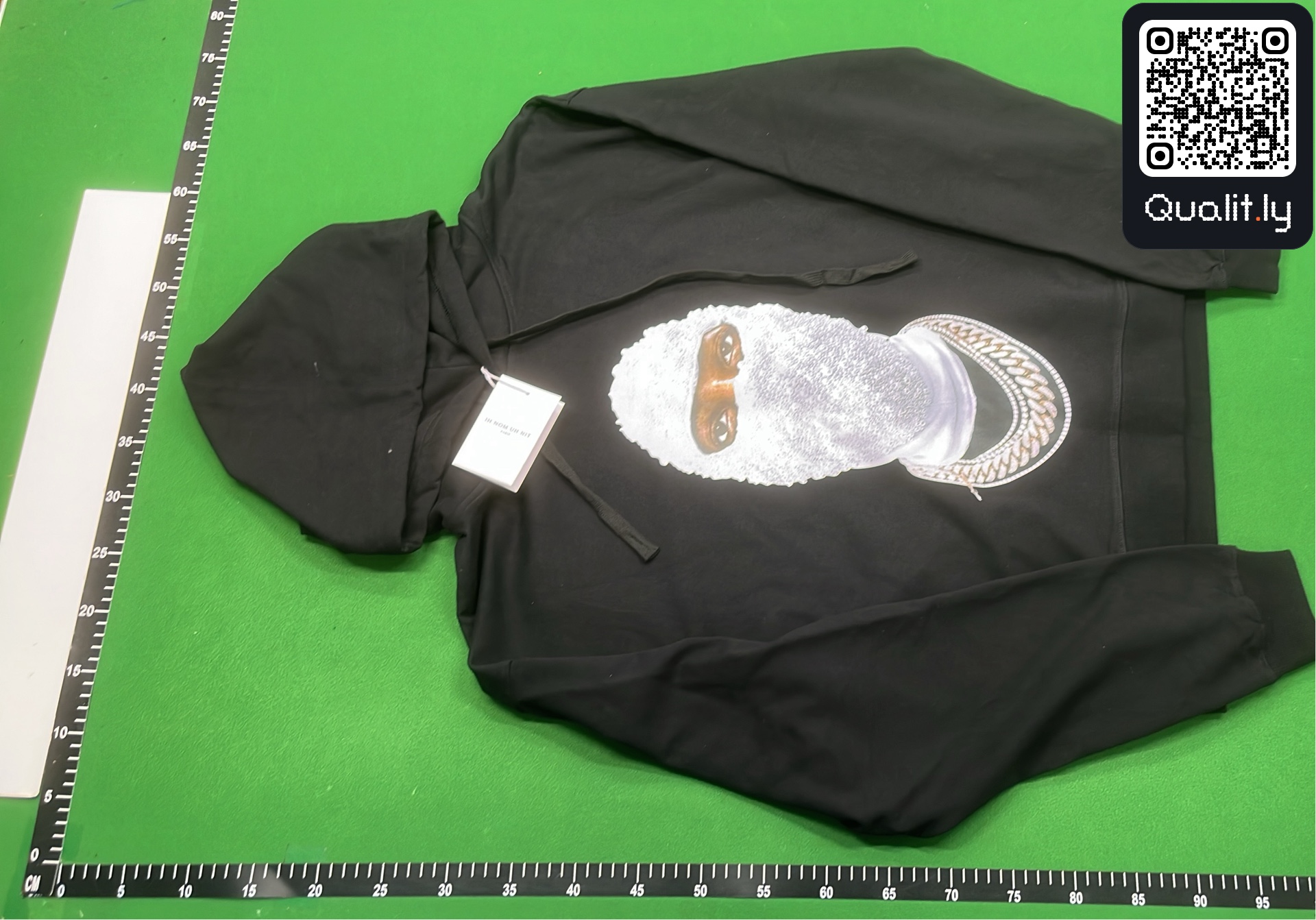 Hoodie — QC-foto 2 av 12