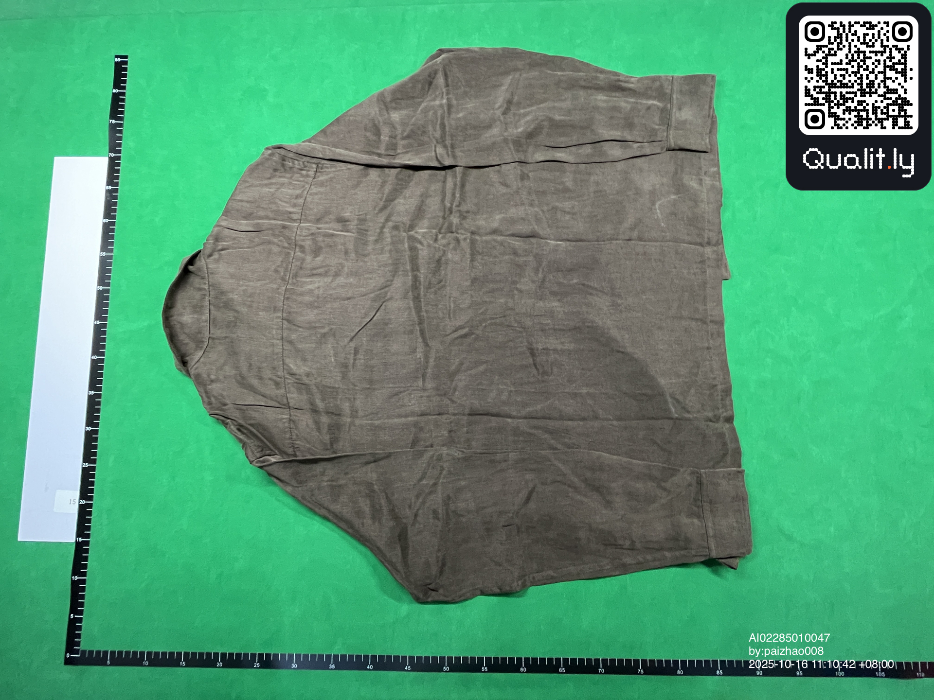 Camicia — foto QC 3 di 10
