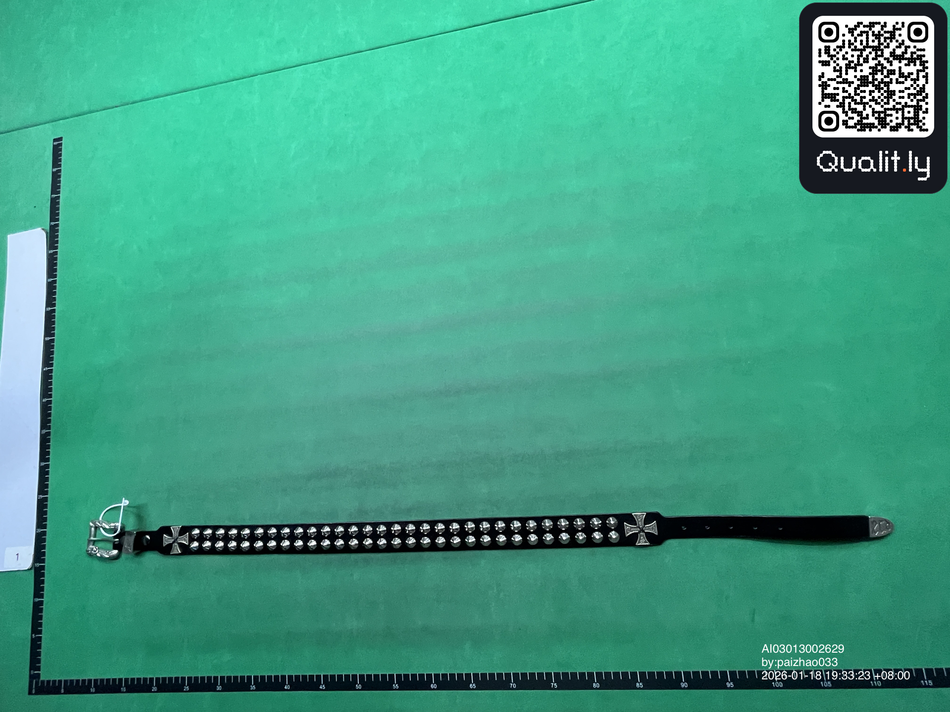 Belt QC photo 3 of 13
