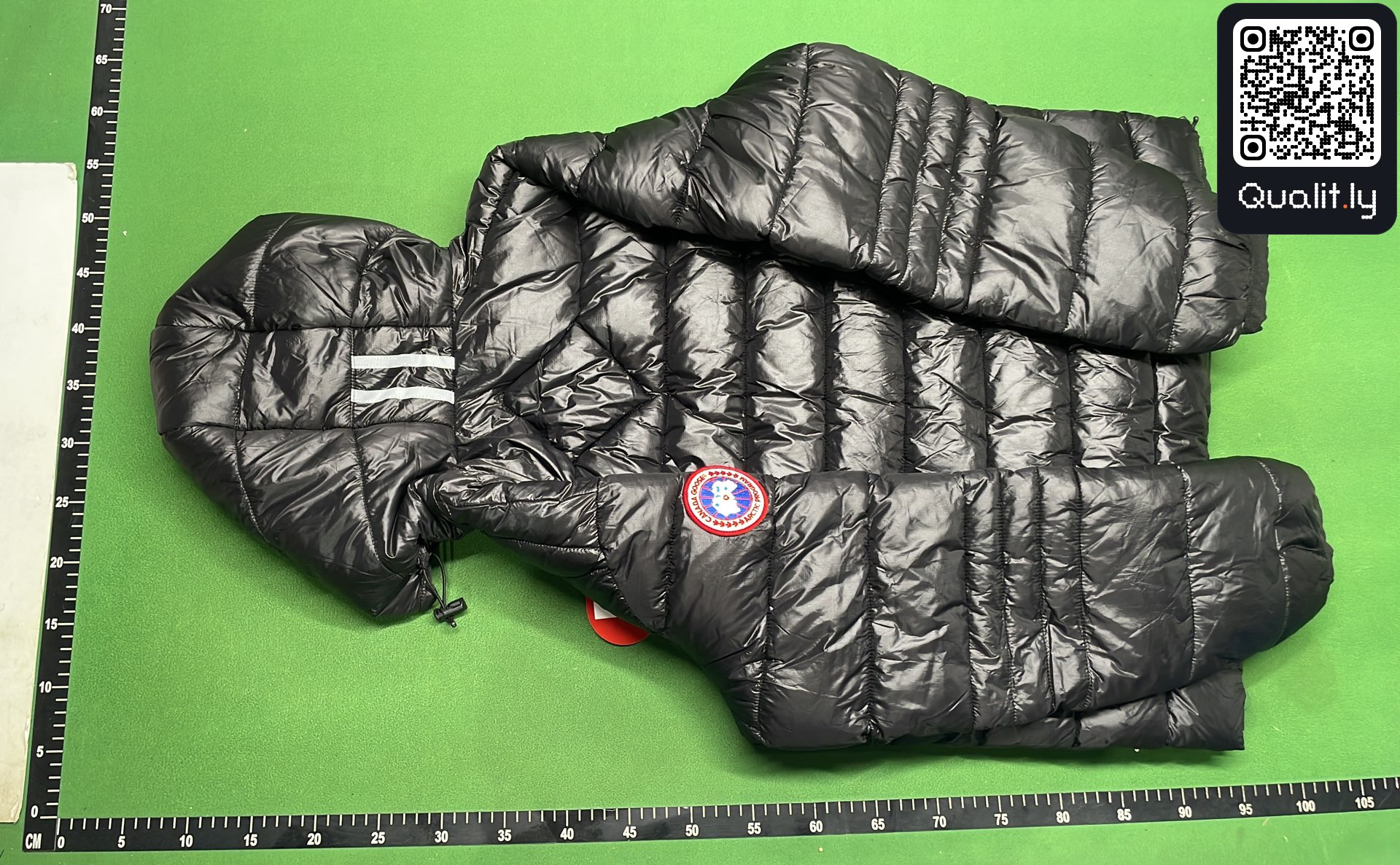 Jacket QC photo 3 of 4