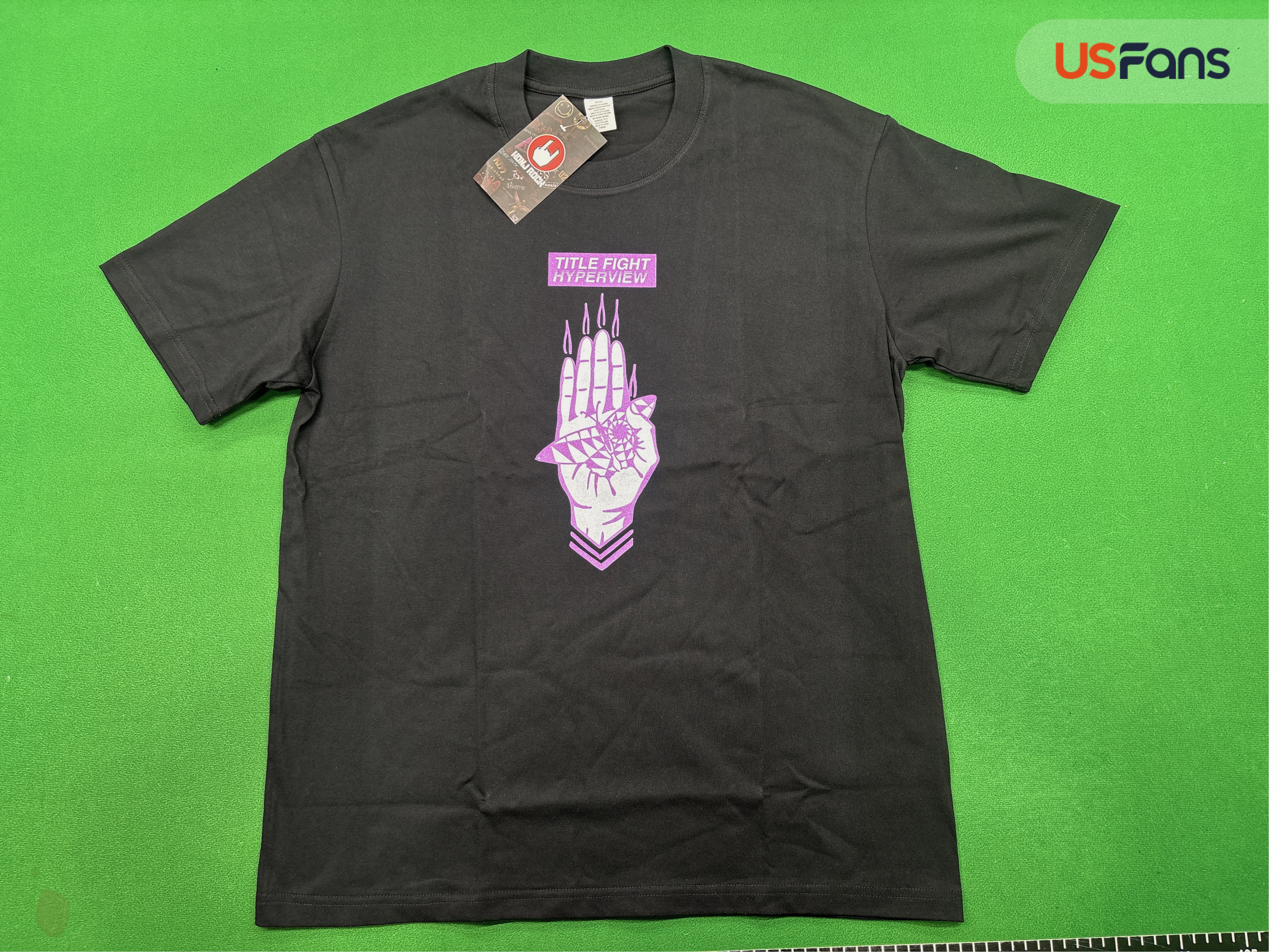 T-shirt QC photo 2 of 4