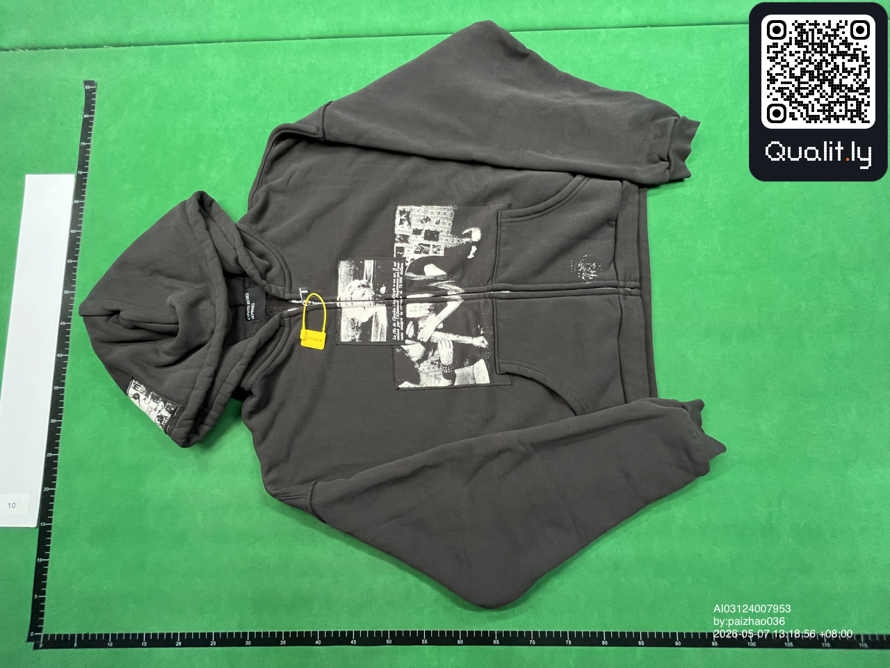 Hoodie QC photo 3 of 8