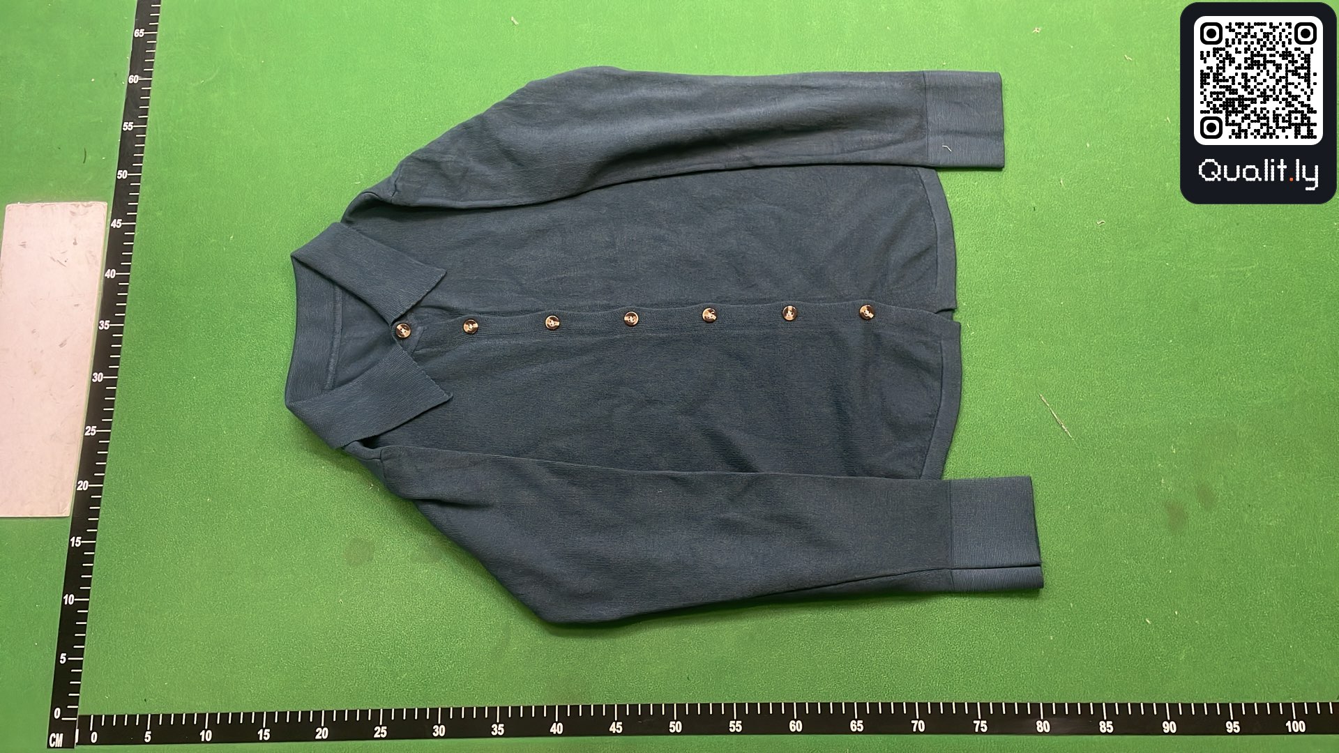 毛衣 QC 照片 2 / 4