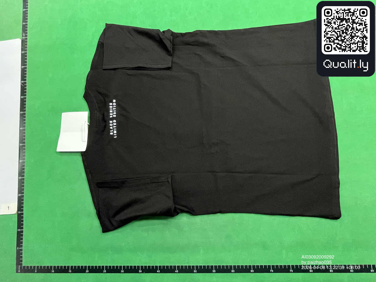 T-shirt — photo QC 2 sur 10