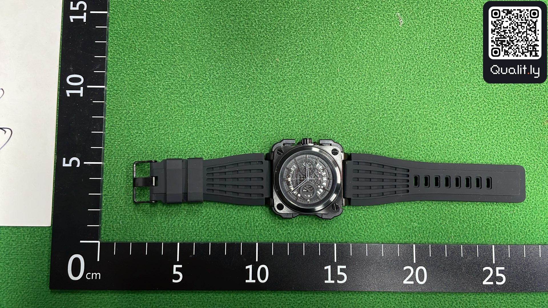 Belt QC photo 1 of 3