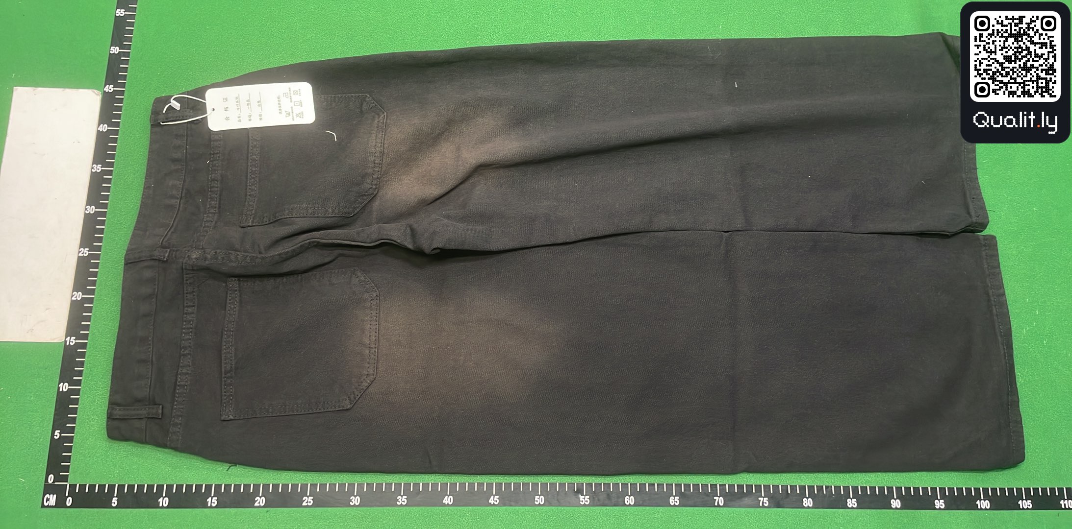 Jeans QC photo 3 of 12