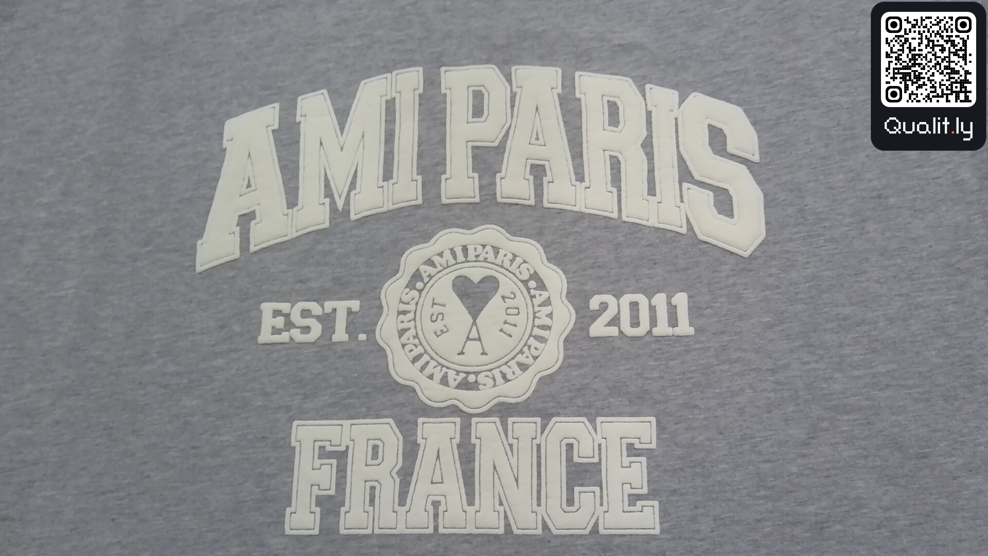T-shirt QC photo 3 of 12